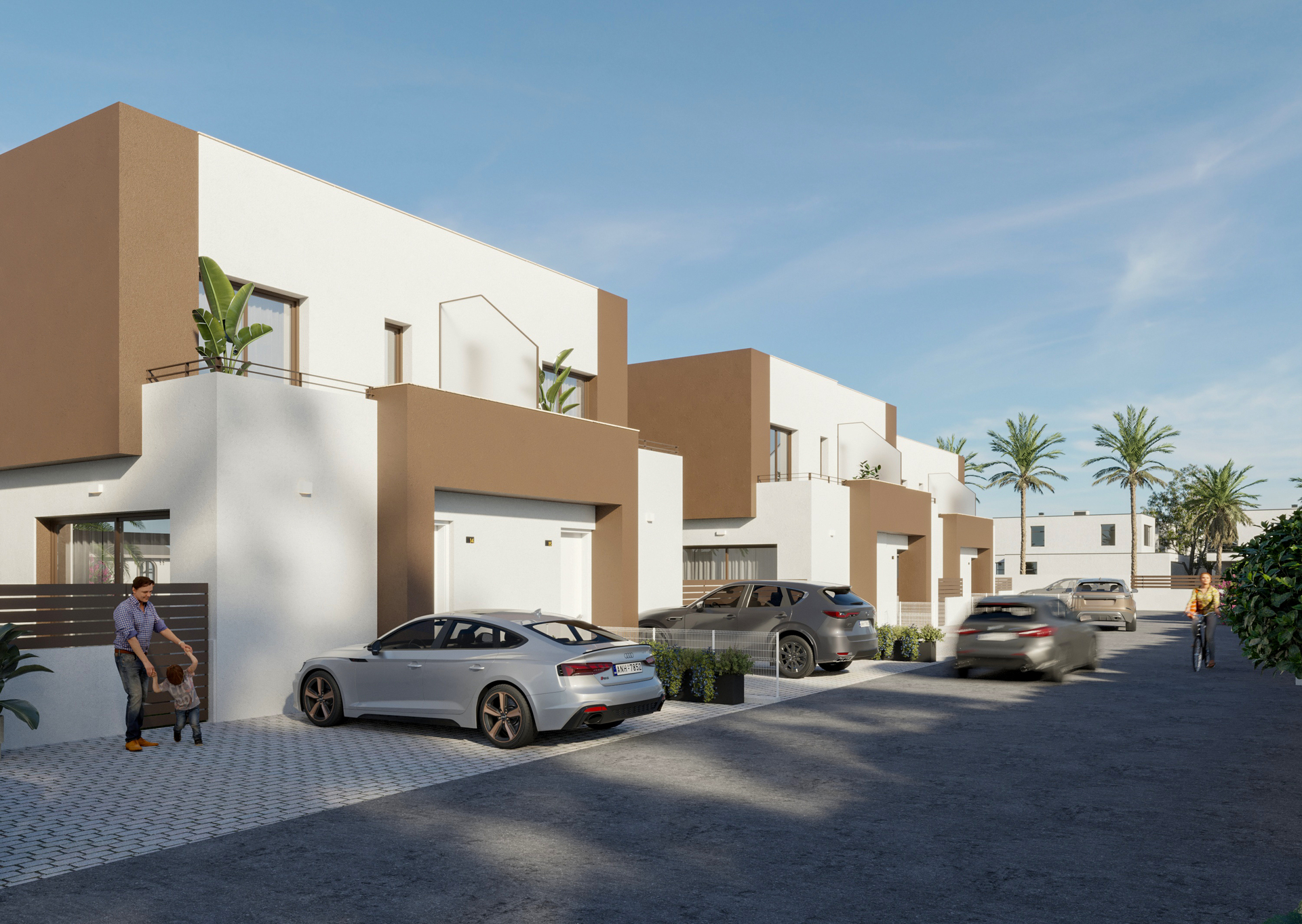 Kitchen in terraced for sale in Elche