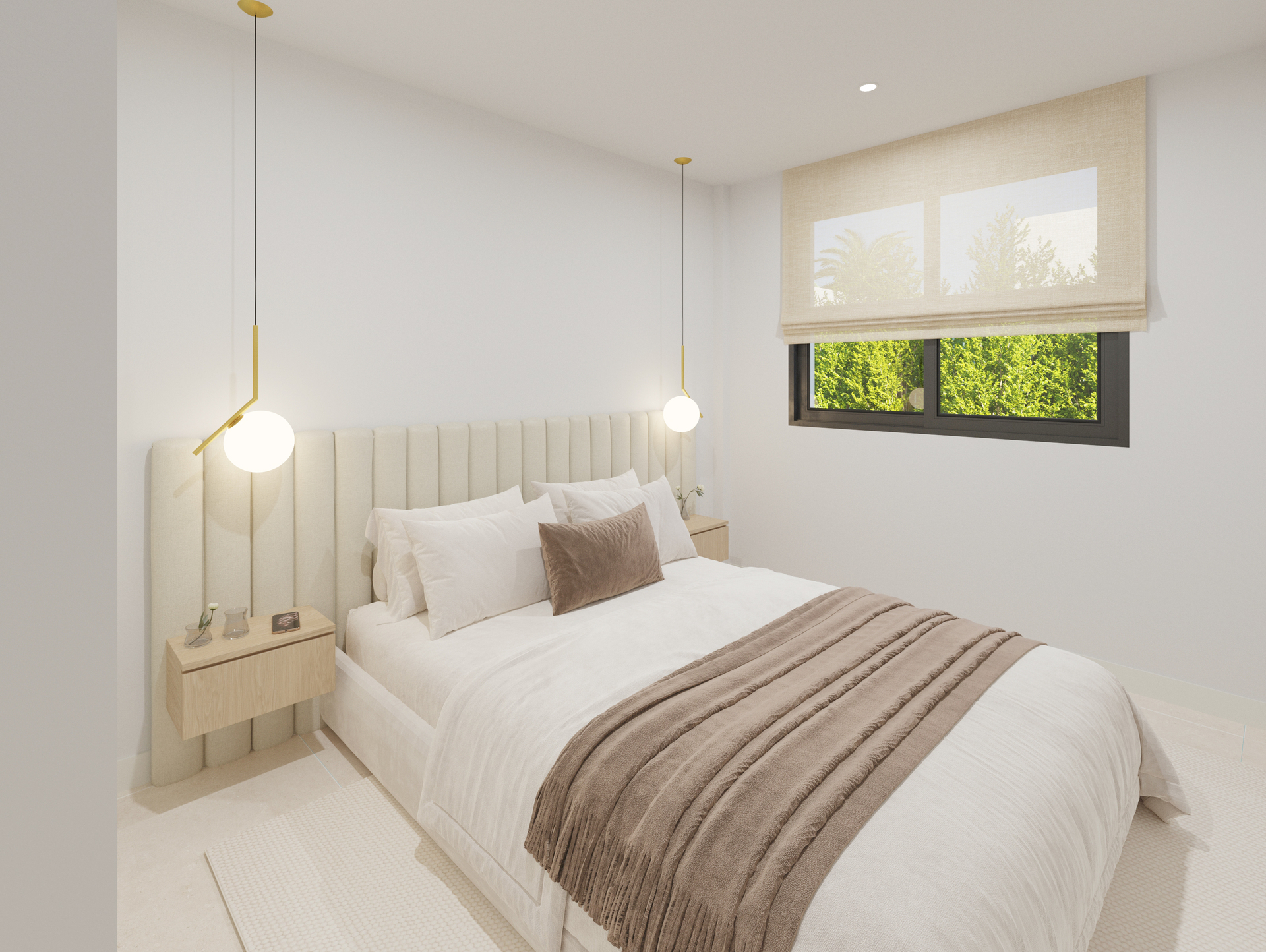 Garden in villa for sale in Los Montesinos
