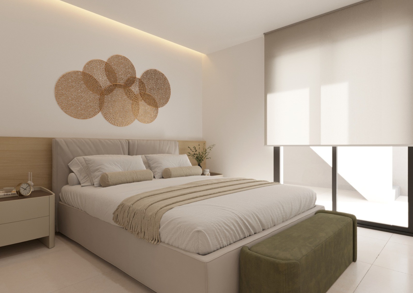 Located in the charming town of Torrevieja, this exclusive collection of 10 bungalows offers a perfe