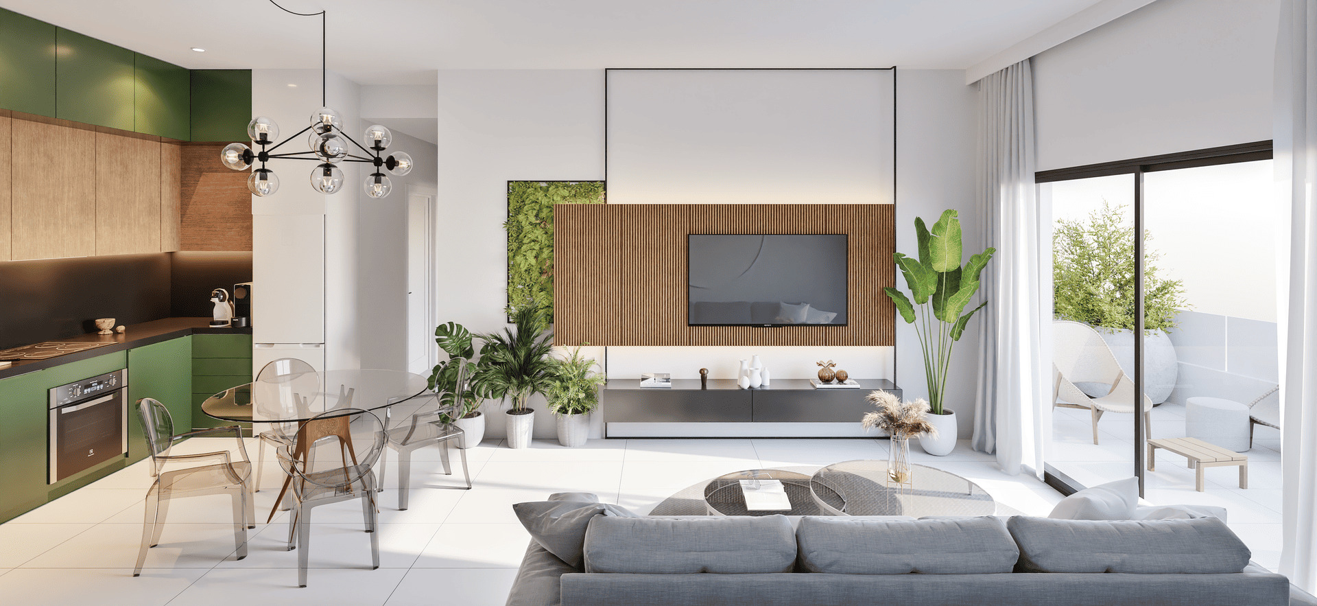 Bedroom in apartment for sale in San Miguel de Salinas