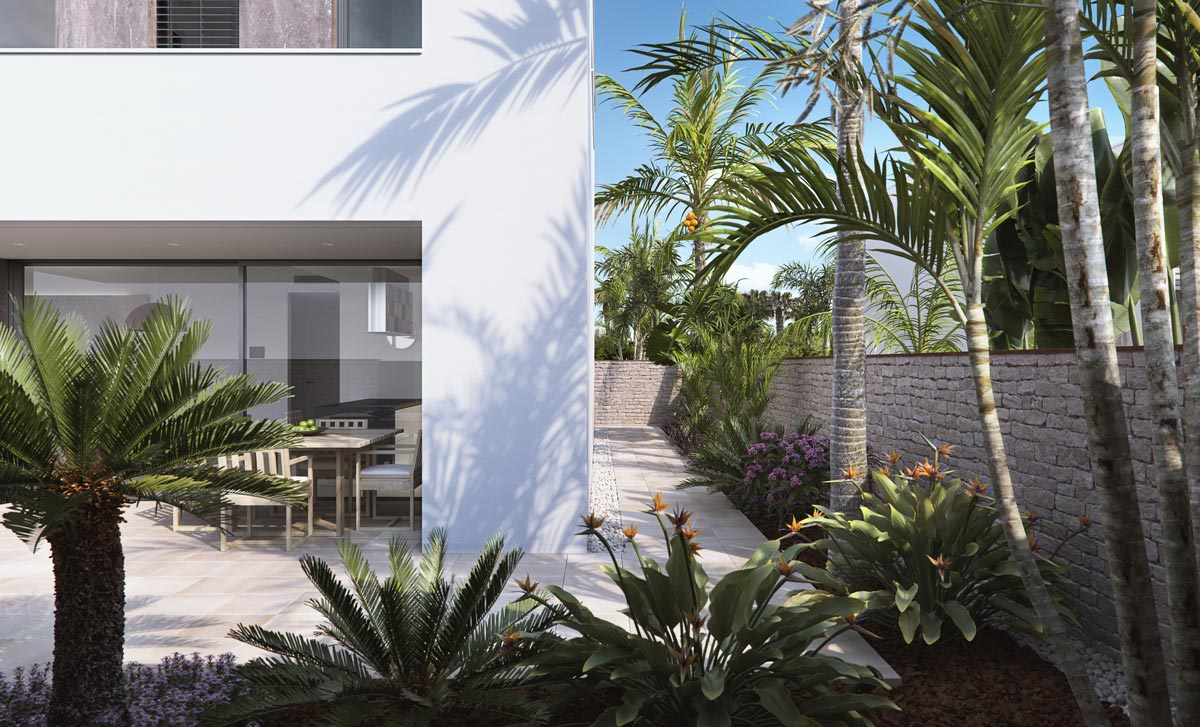 Dining area in villa for sale in Pilar de la Horadada