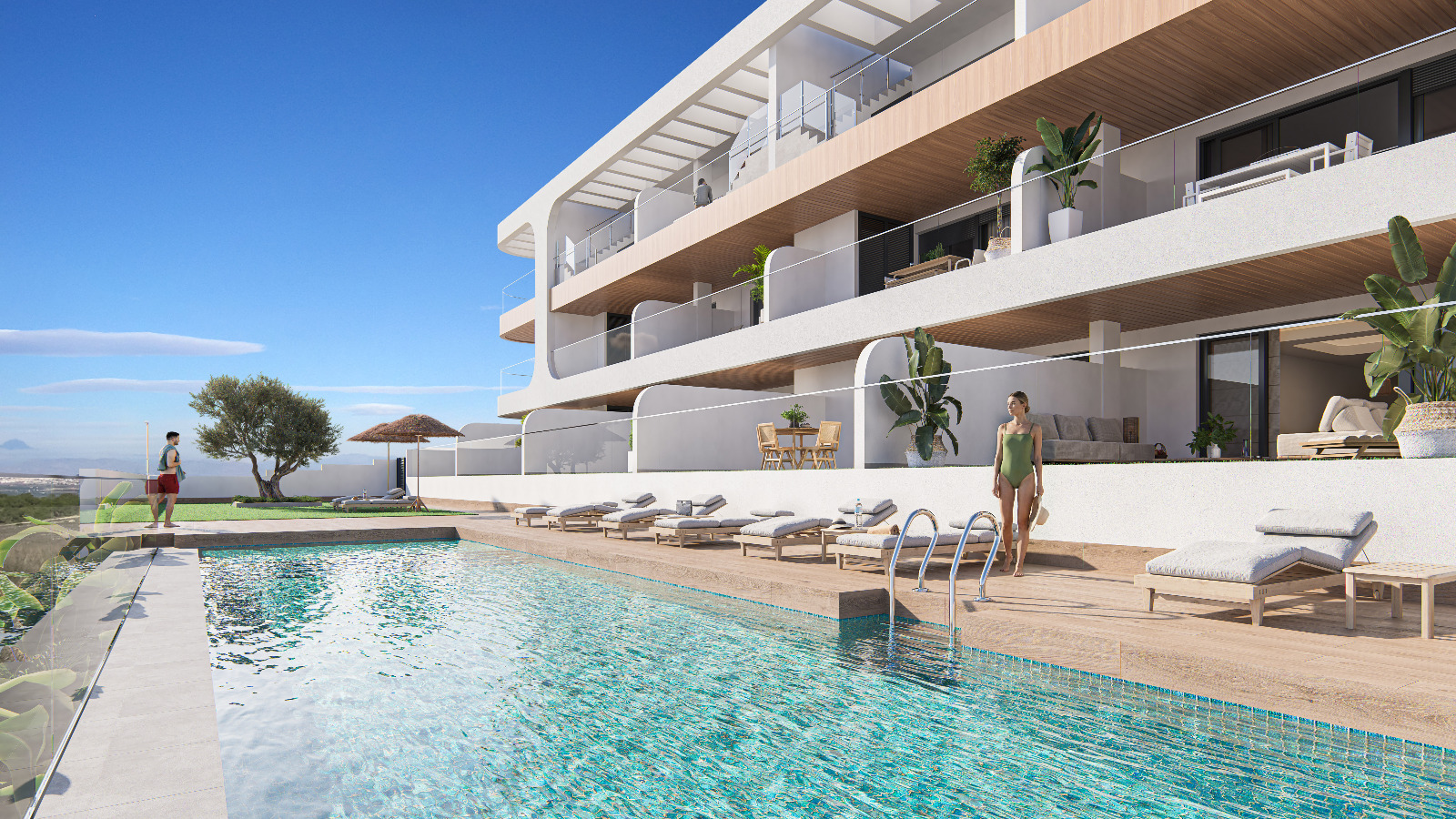 Exterior view in ground_floor for sale in Benijófar
