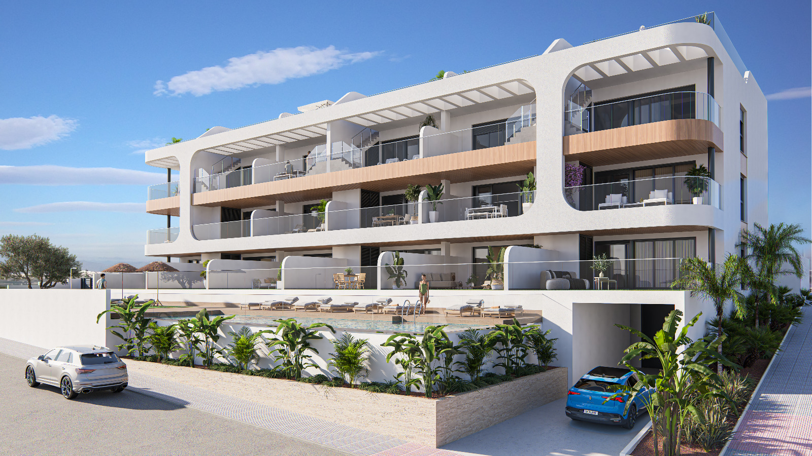 Dining area in ground_floor for sale in Benijófar