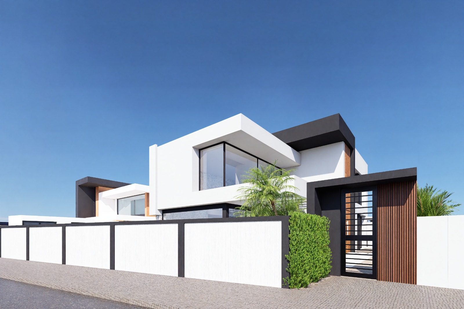 Kitchen in villa for sale in Orihuela Costa