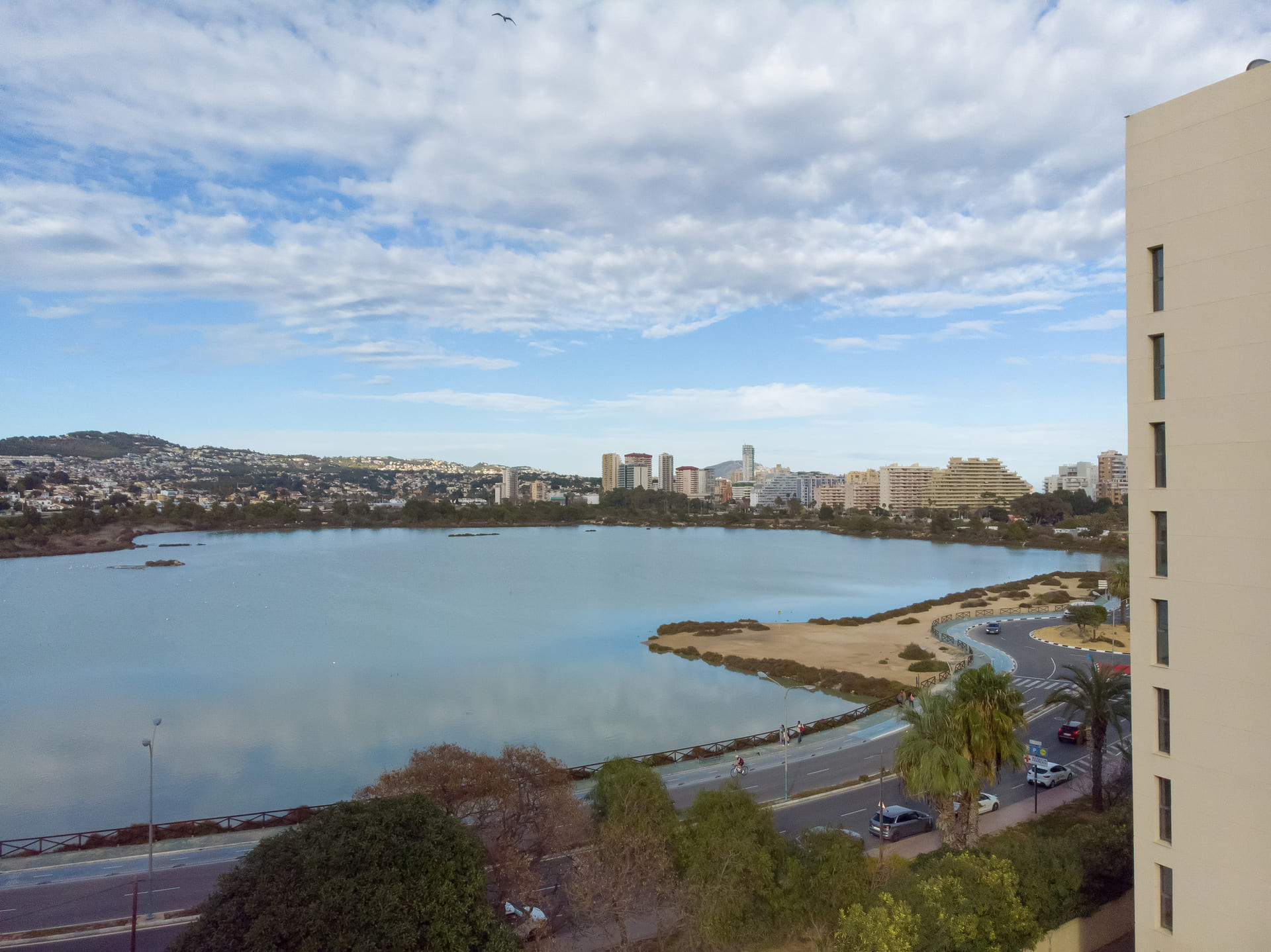 Kitchen in apartment for sale in Calpe