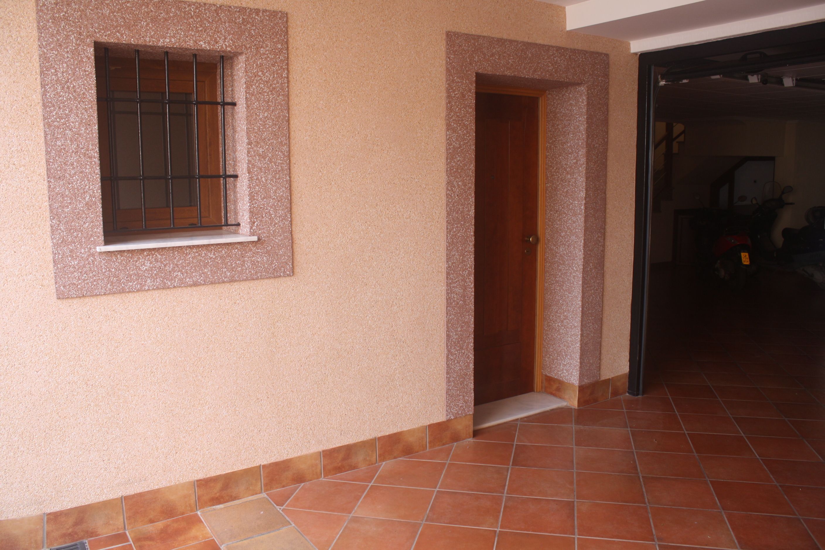 Exterior view in terraced for sale in Torrevieja