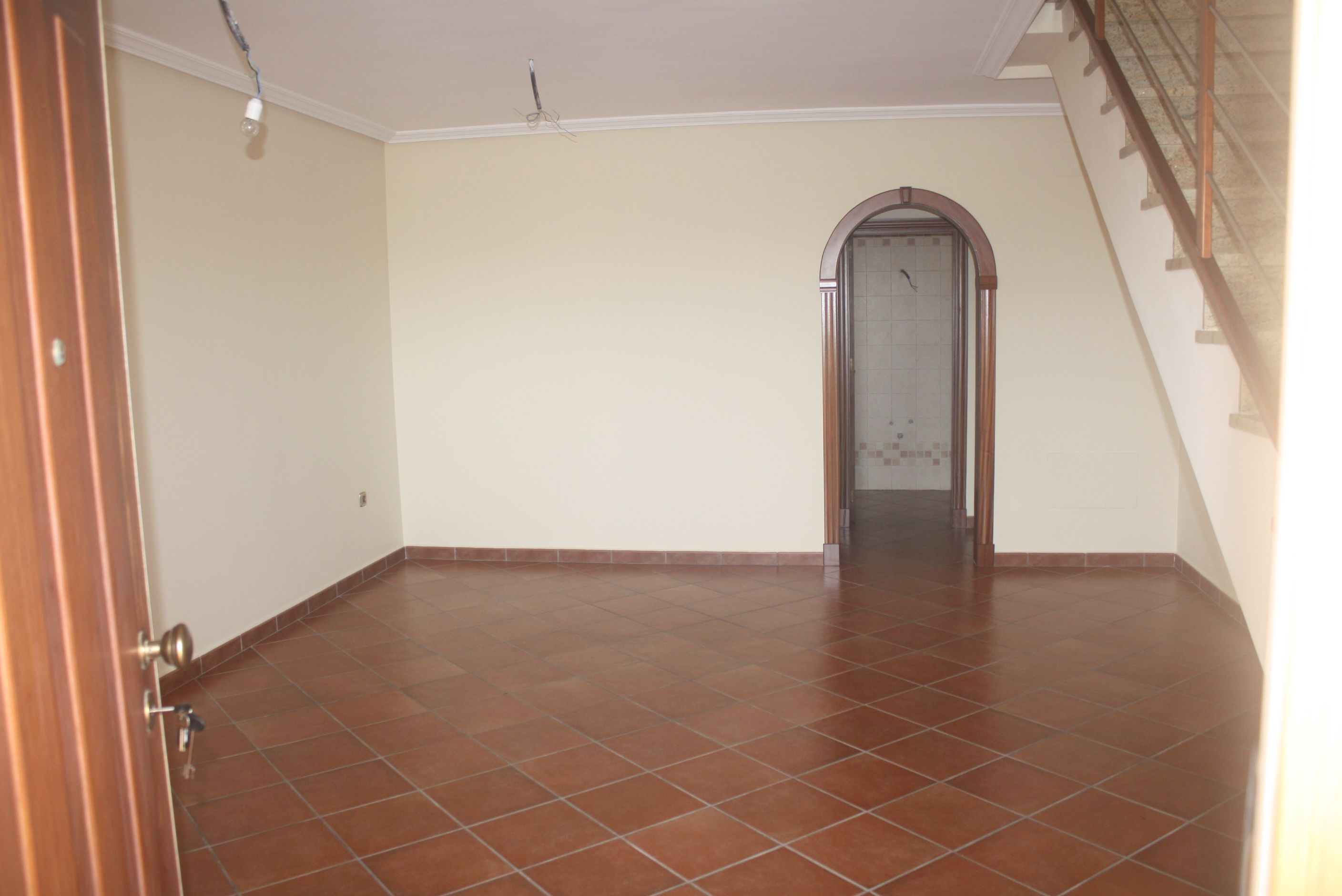 Master bedroom in terraced for sale in Torrevieja
