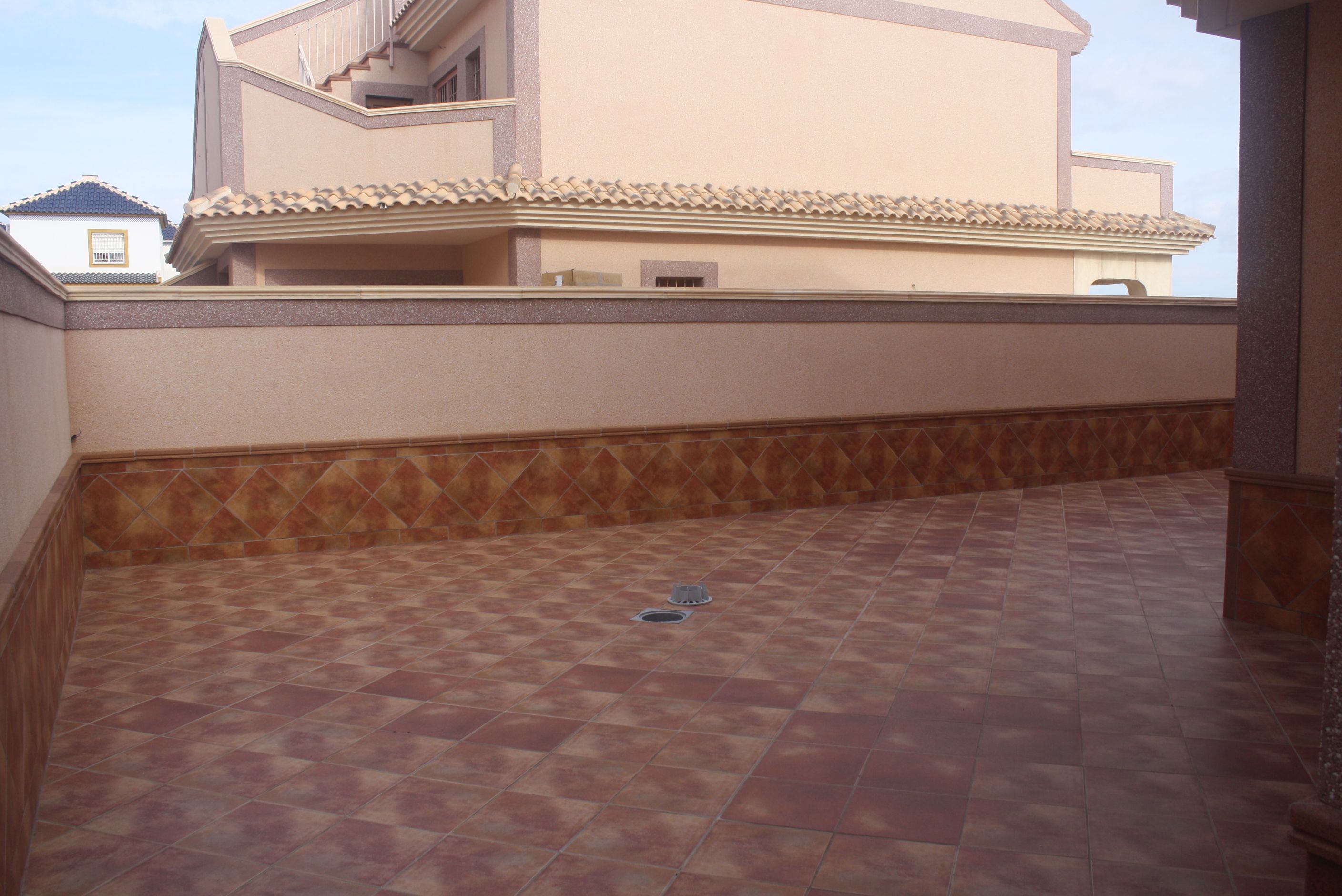 Bathroom in terraced for sale in Torrevieja