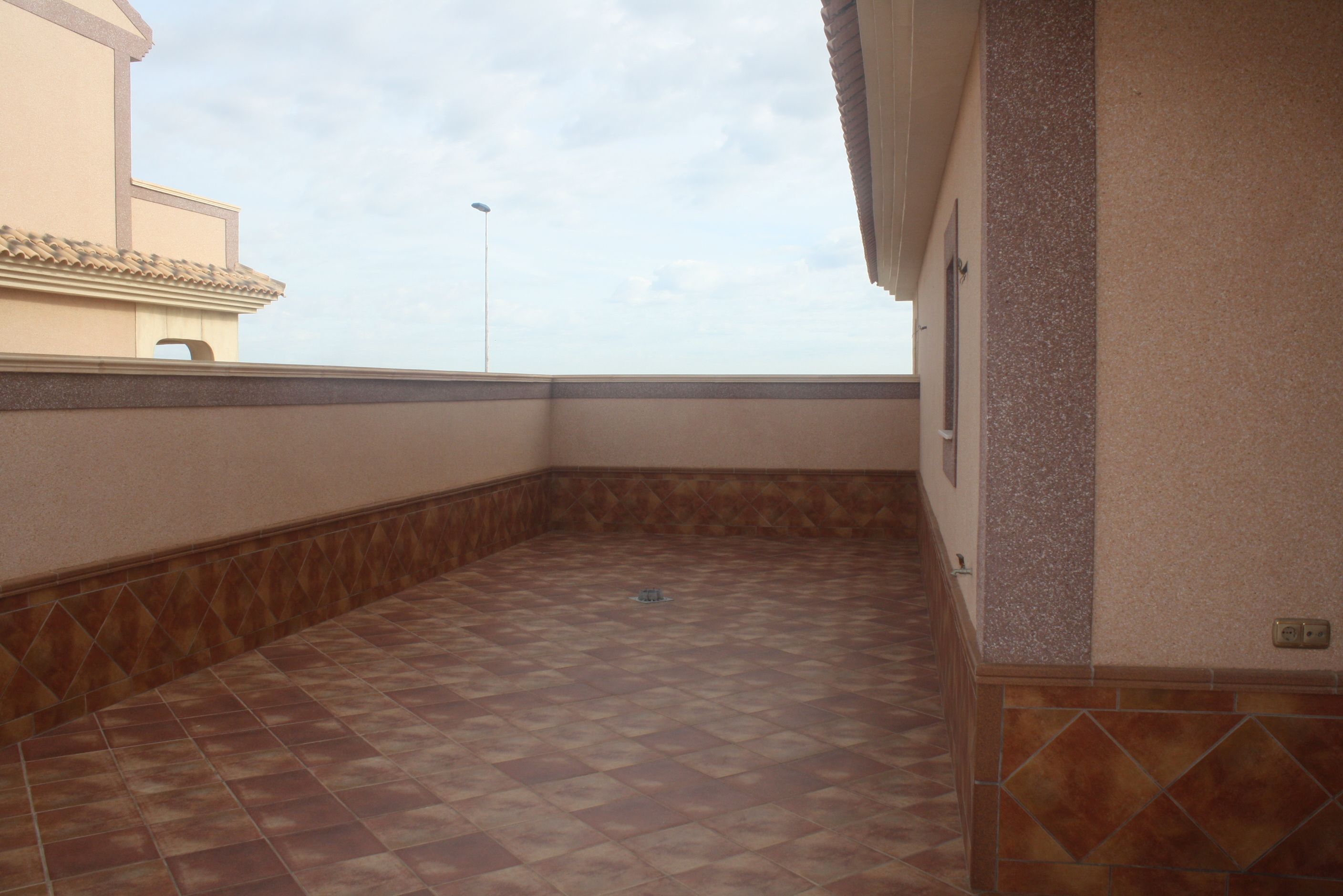Terrace in terraced for sale in Torrevieja