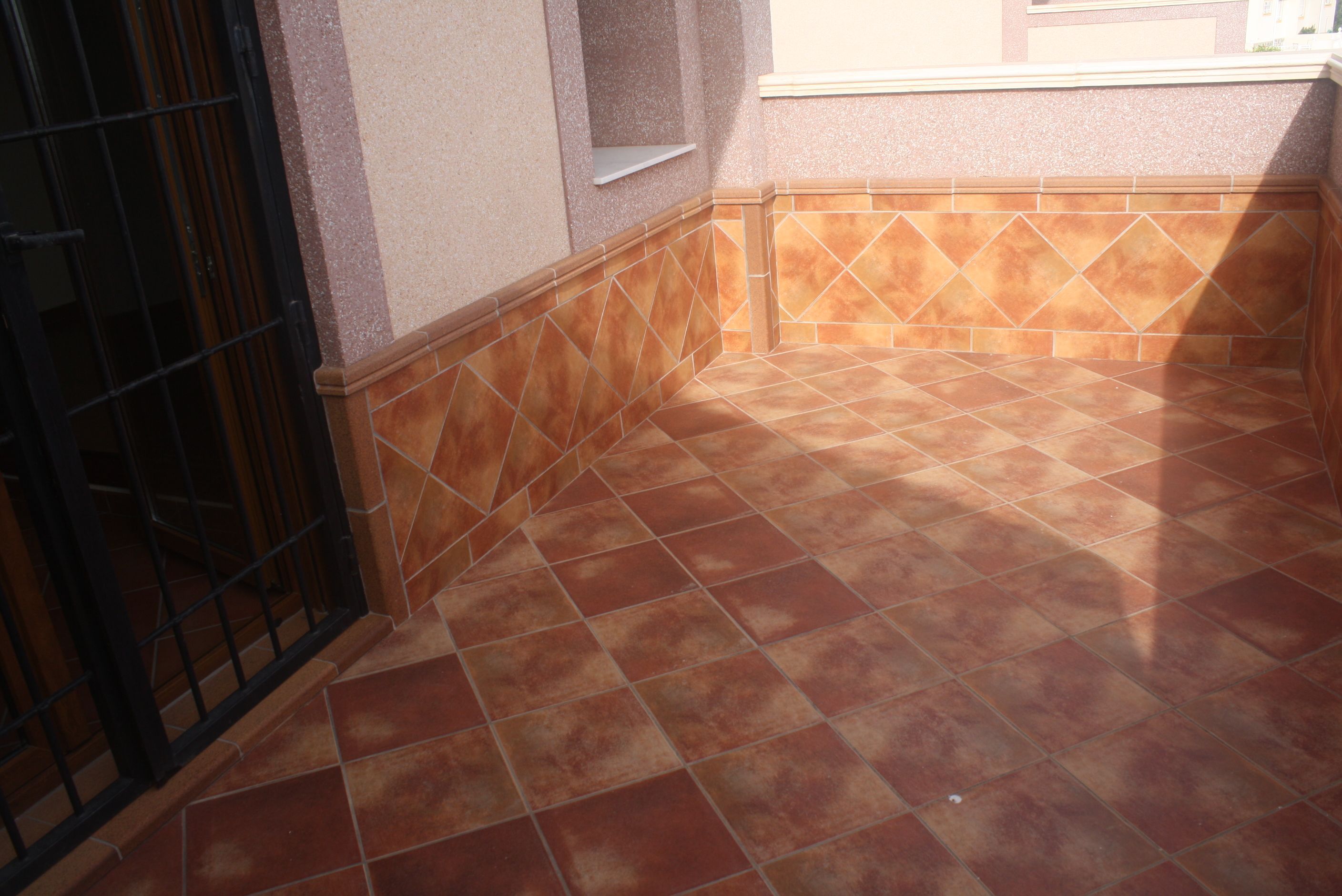 Dining area in terraced for sale in Torrevieja