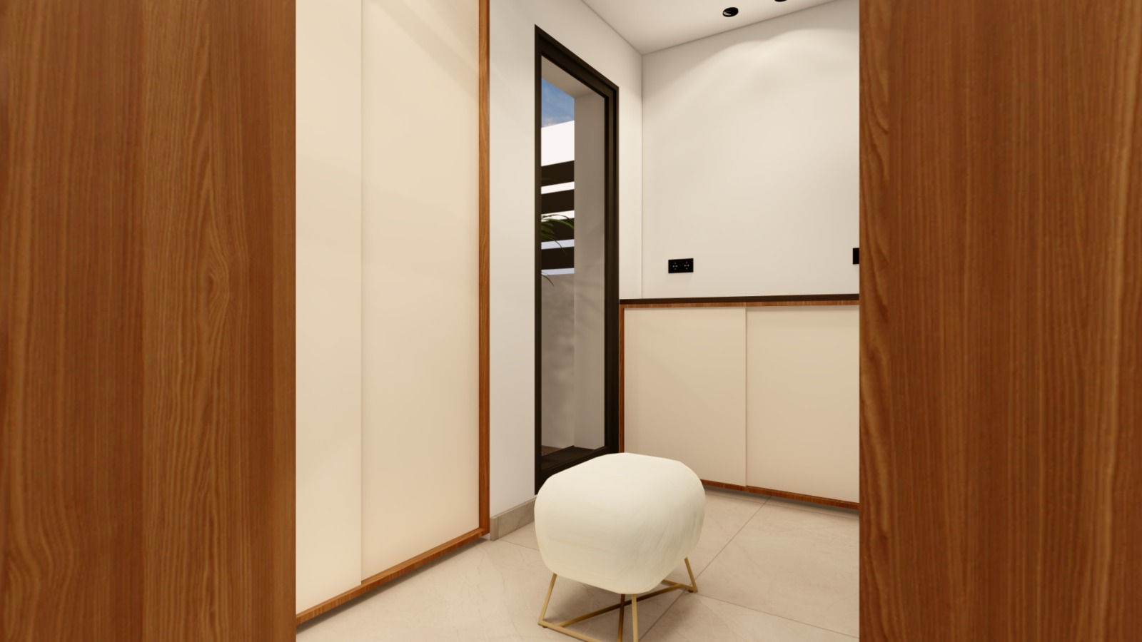 Bathroom in villa for sale in Benijófar