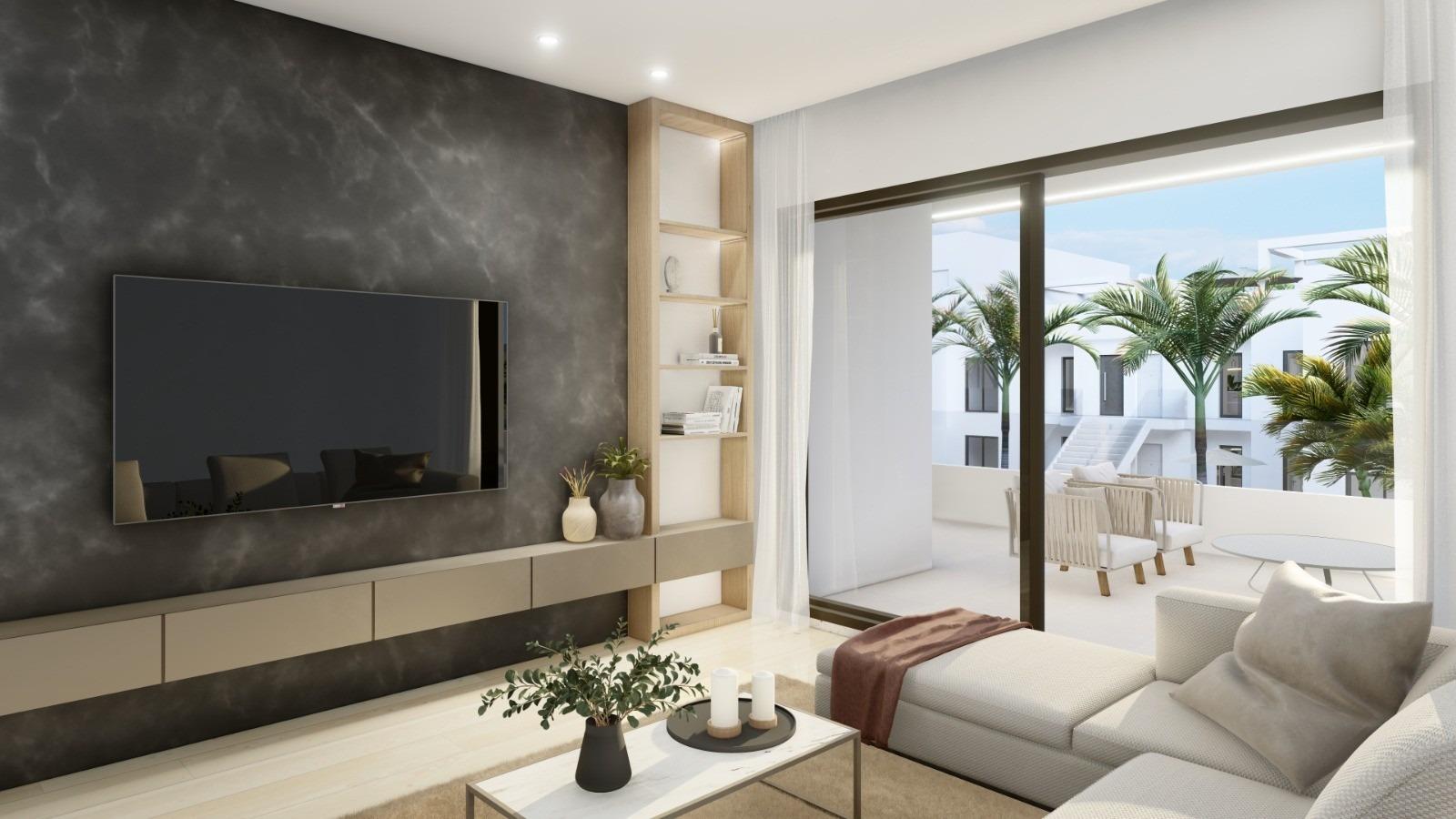 Exterior view in ground_floor for sale in Pilar de la Horadada