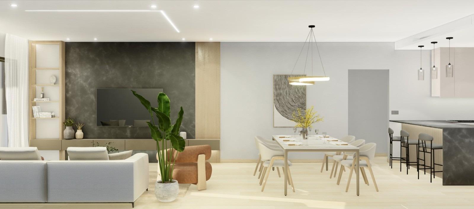 Exterior view in ground_floor for sale in Pilar de la Horadada