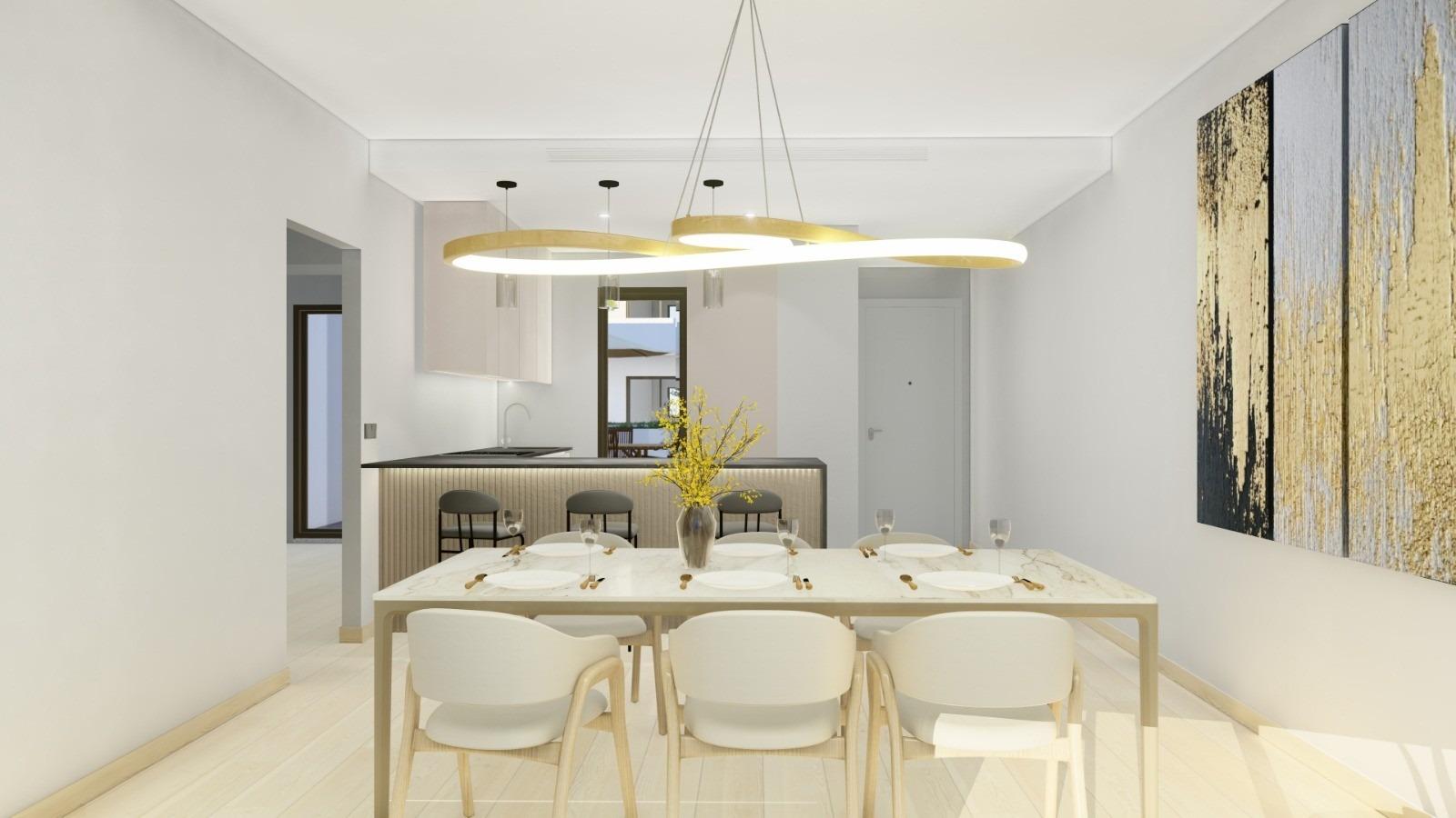 Master bedroom in ground_floor for sale in Pilar de la Horadada