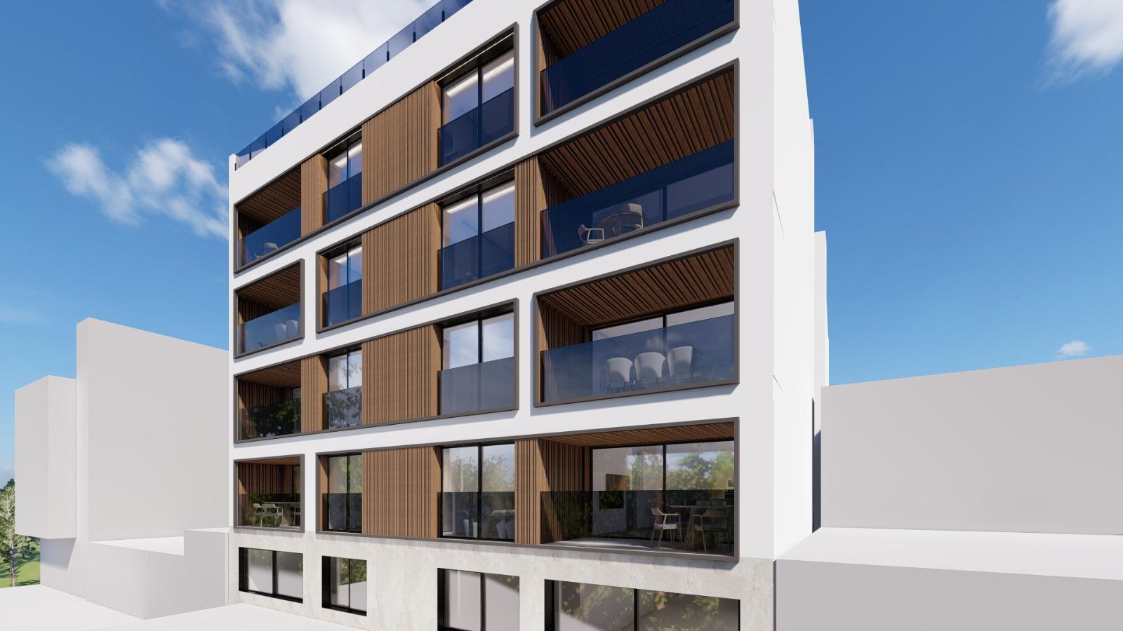 Exterior view in ground_floor for sale in Guardamar del Segura