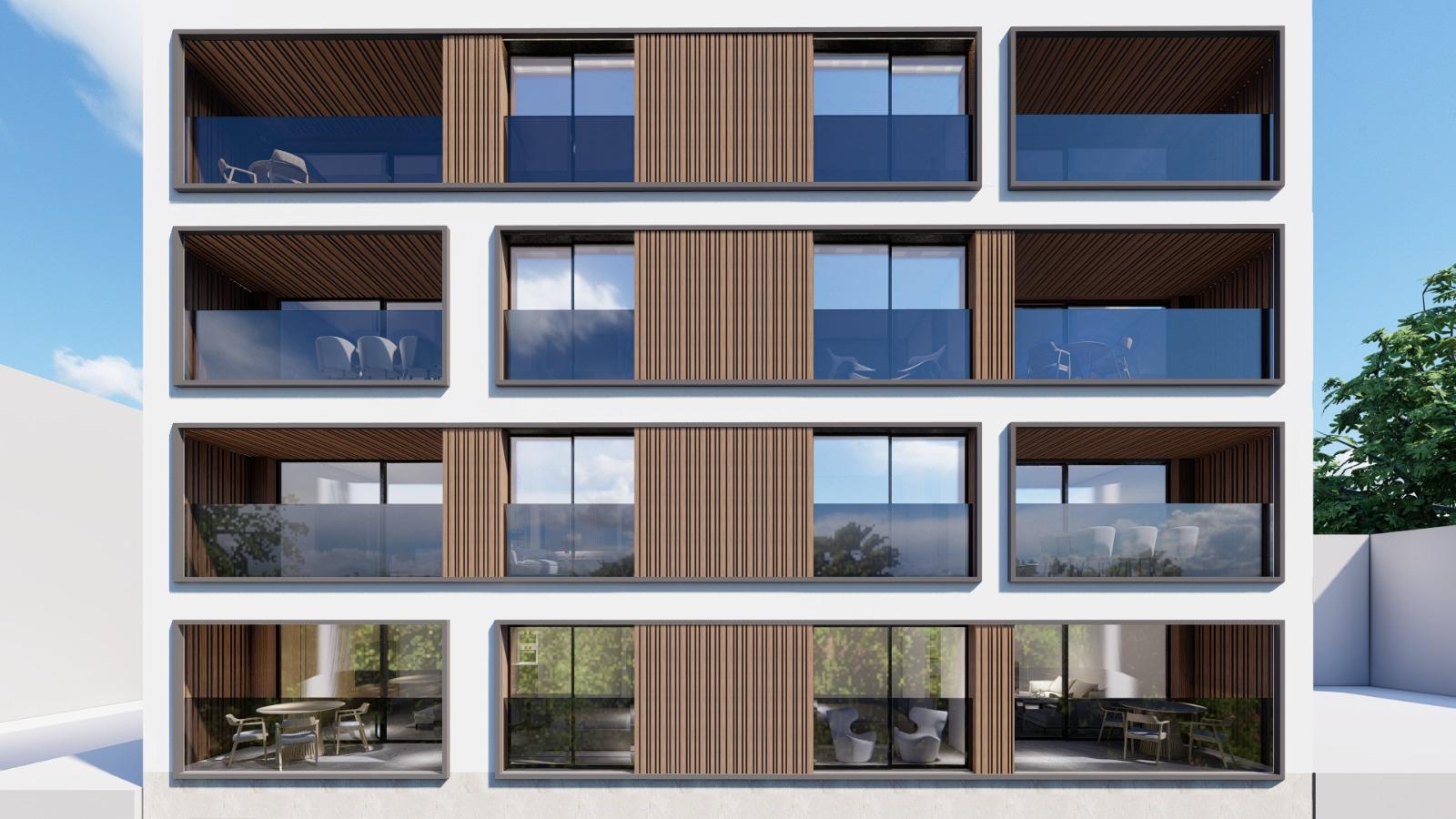 Located in the charming town of Guardamar del Segura, this exclusive residential complex offers a se