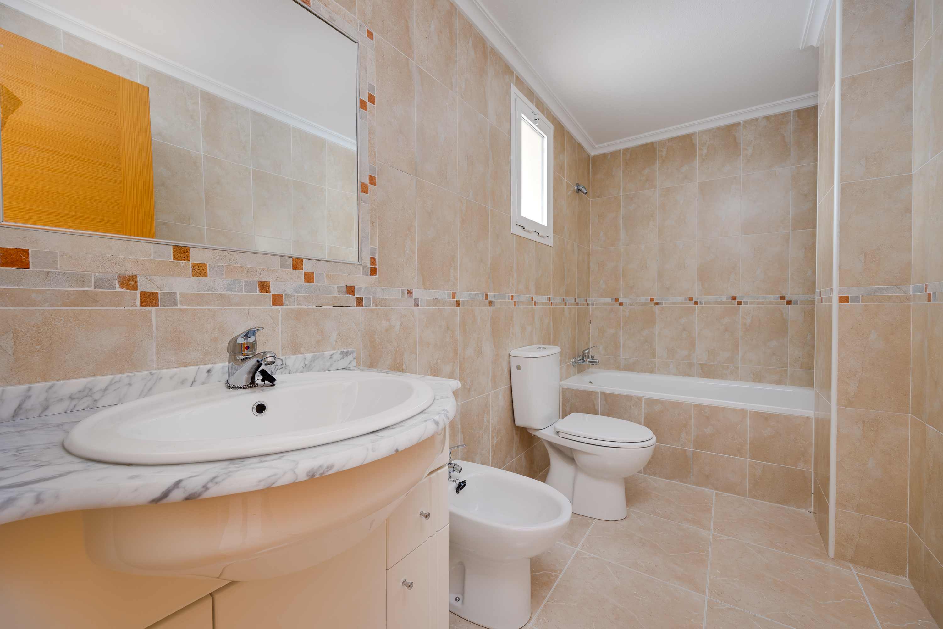 Garden in apartment for sale in San Fulgencio