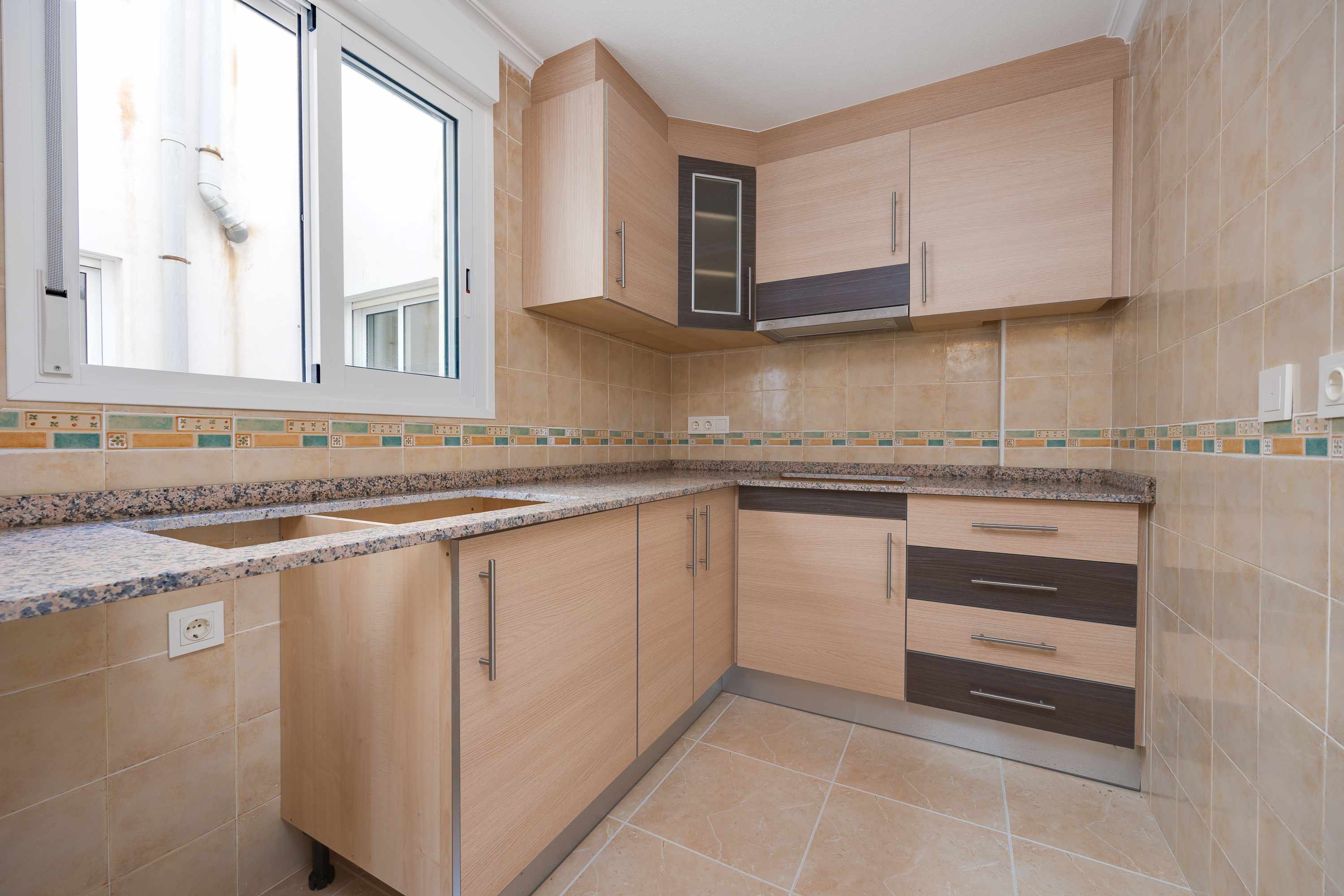 Exterior view in apartment for sale in San Fulgencio