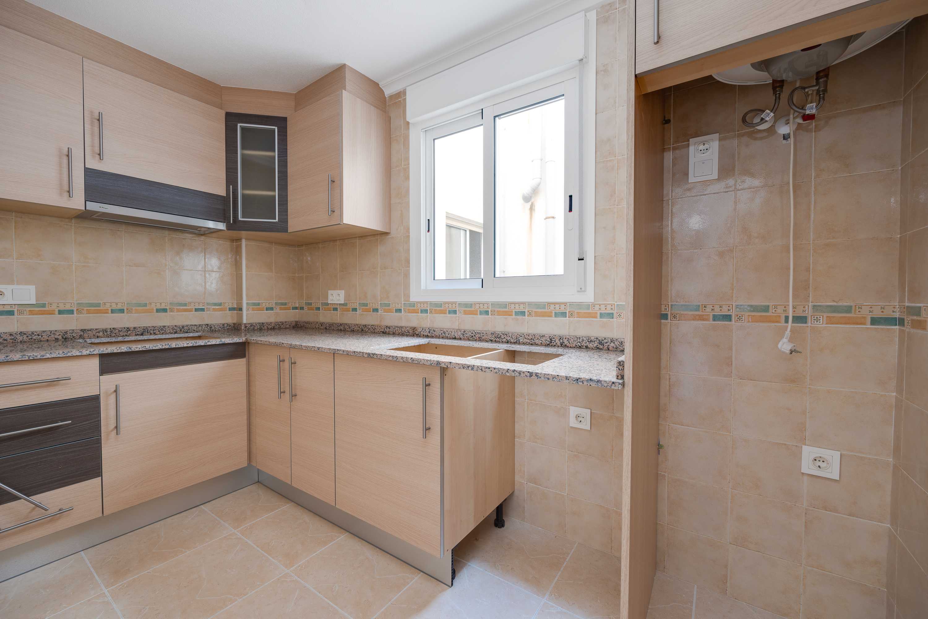 Master bedroom in apartment for sale in San Fulgencio