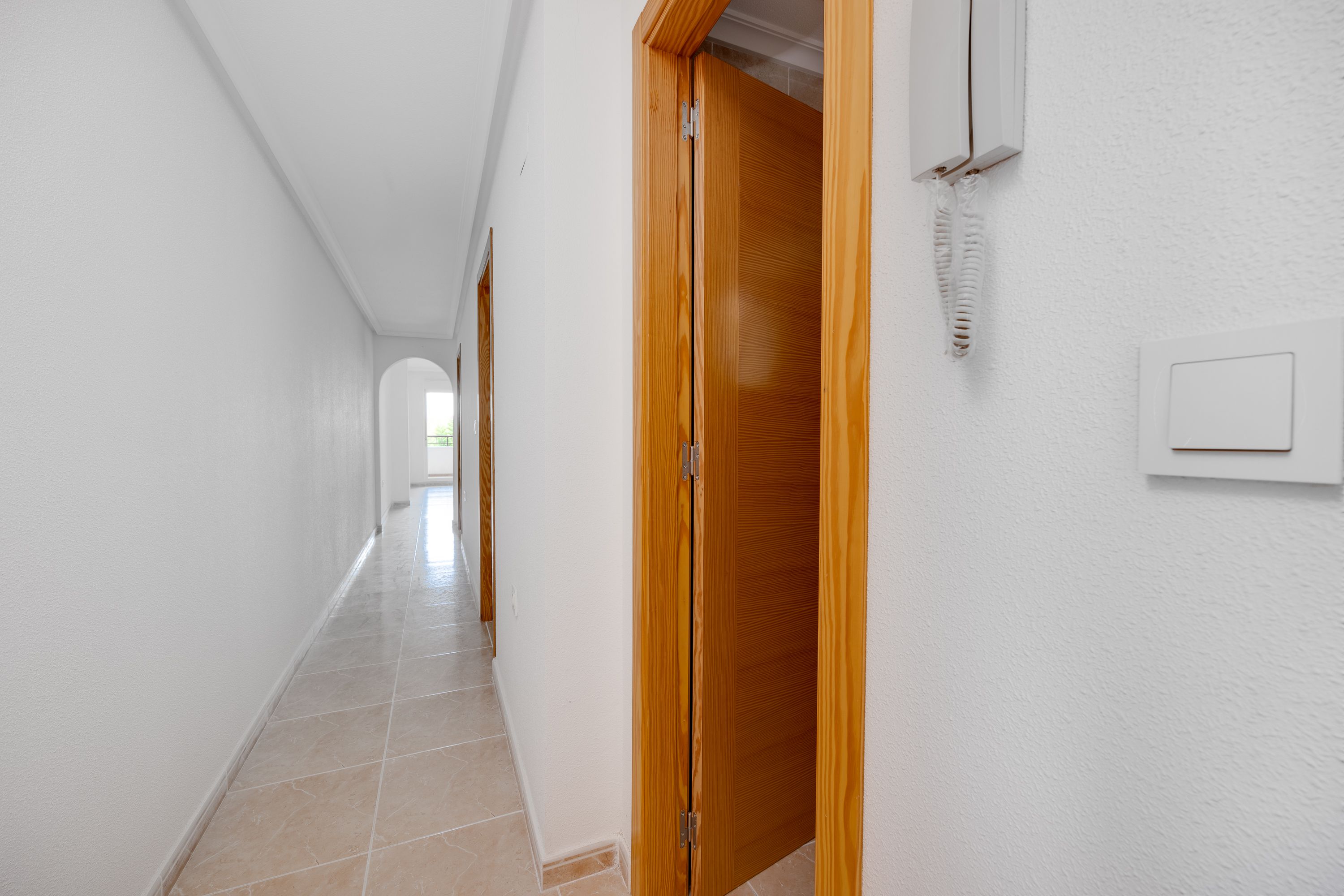 Kitchen in apartment for sale in San Fulgencio