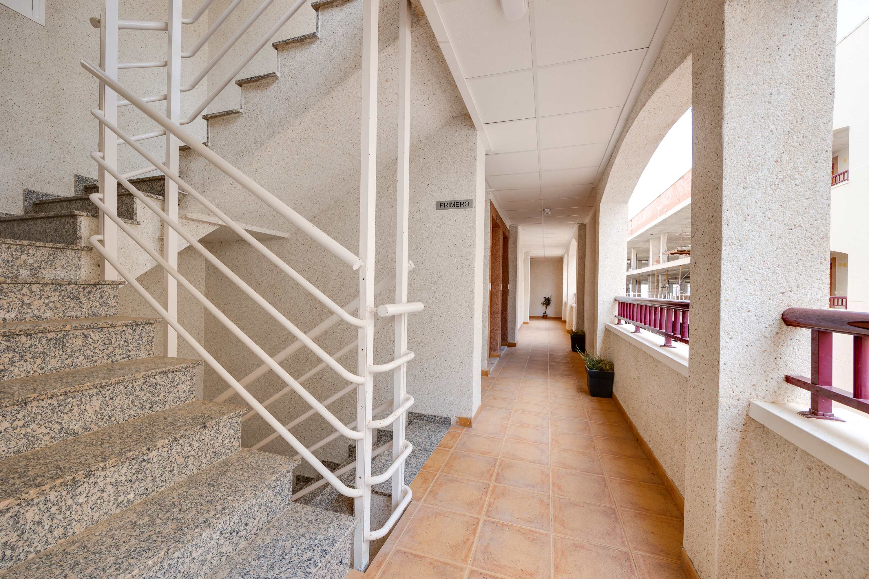Bathroom in apartment for sale in San Fulgencio