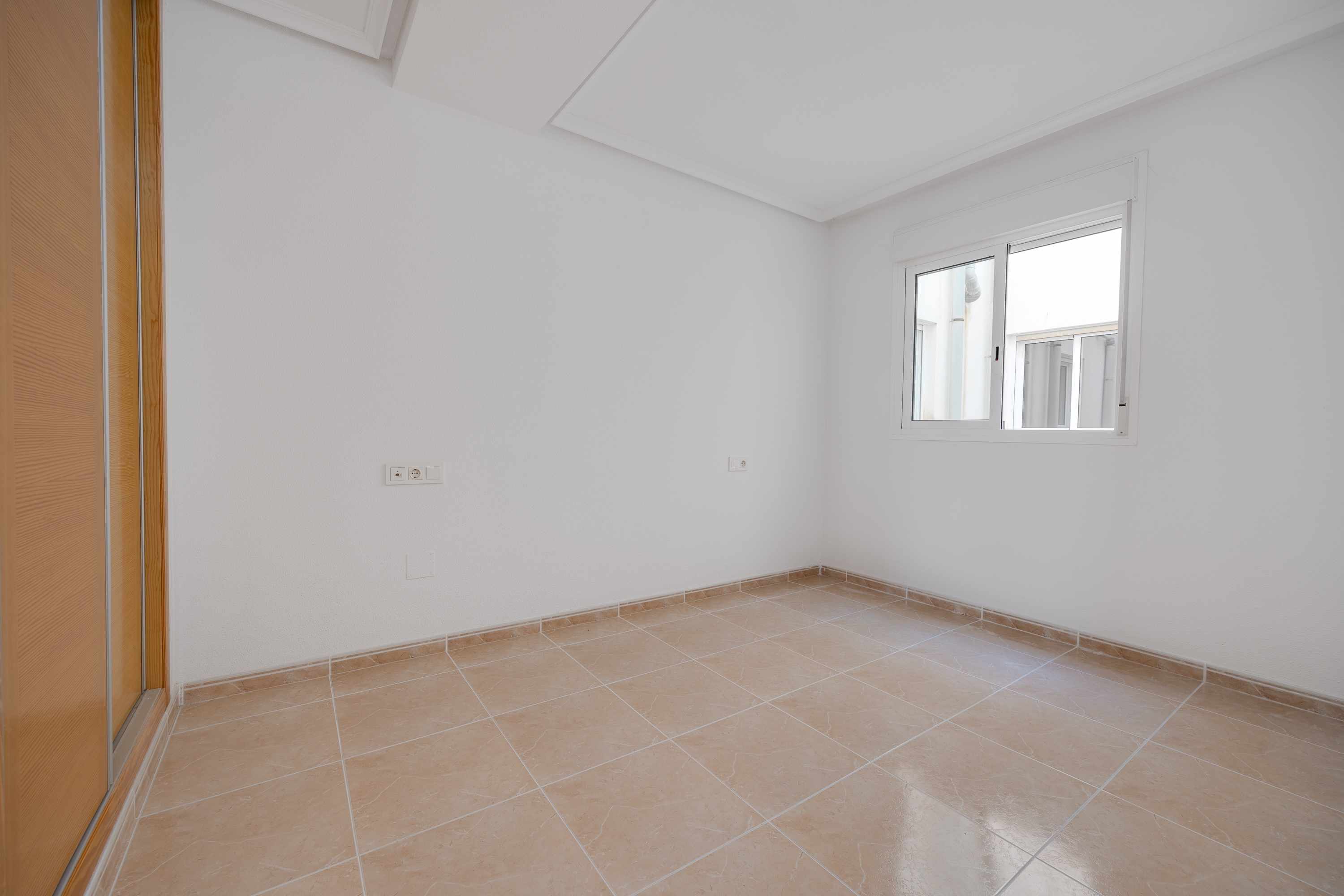 Dining area in apartment for sale in San Fulgencio