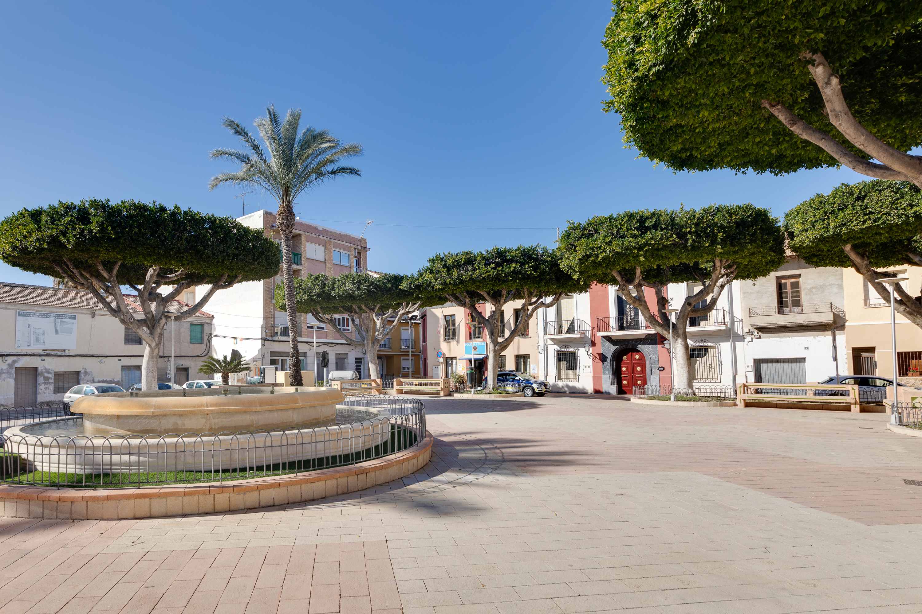 Bedroom in apartment for sale in San Fulgencio