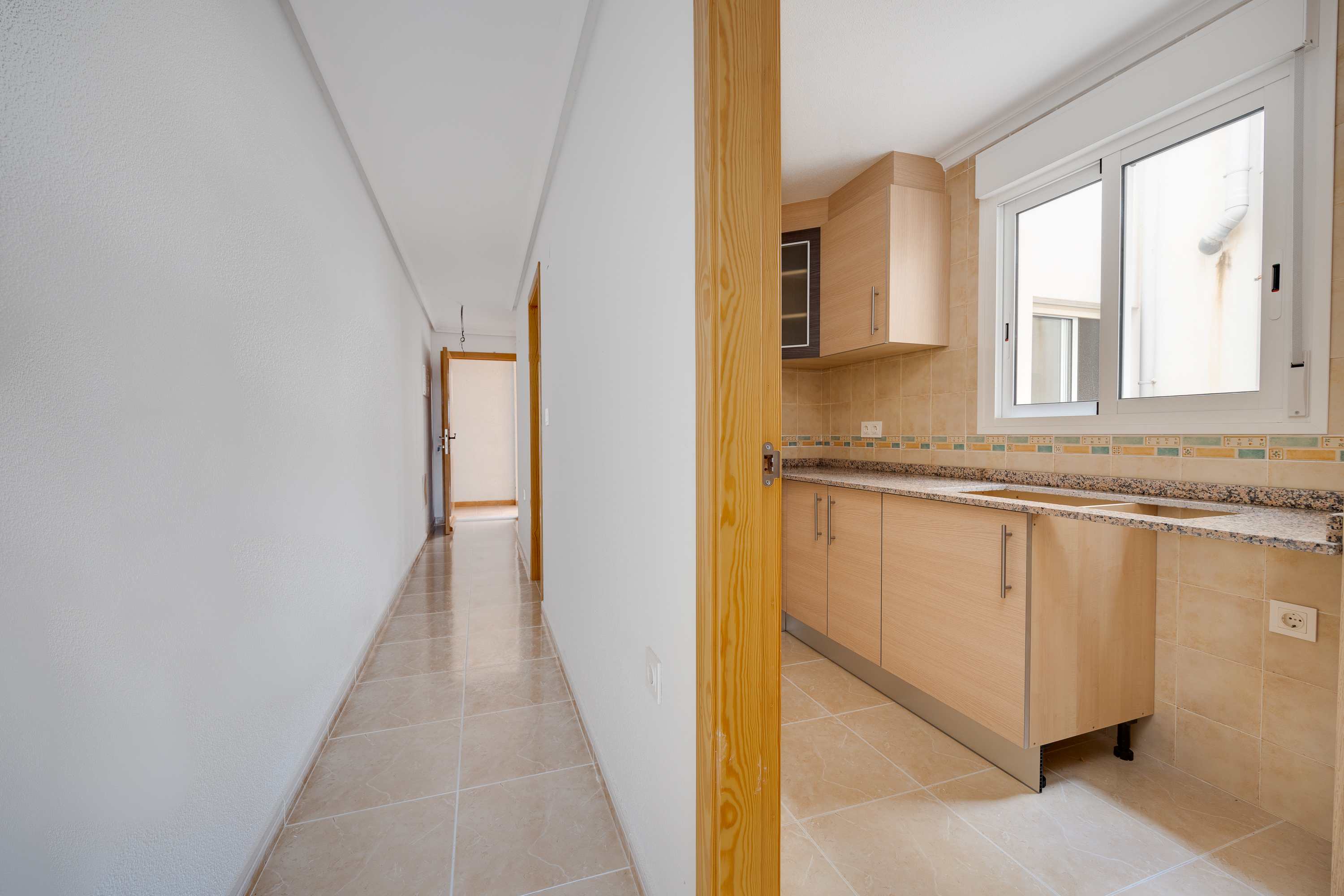 Exterior view in apartment for sale in San Fulgencio