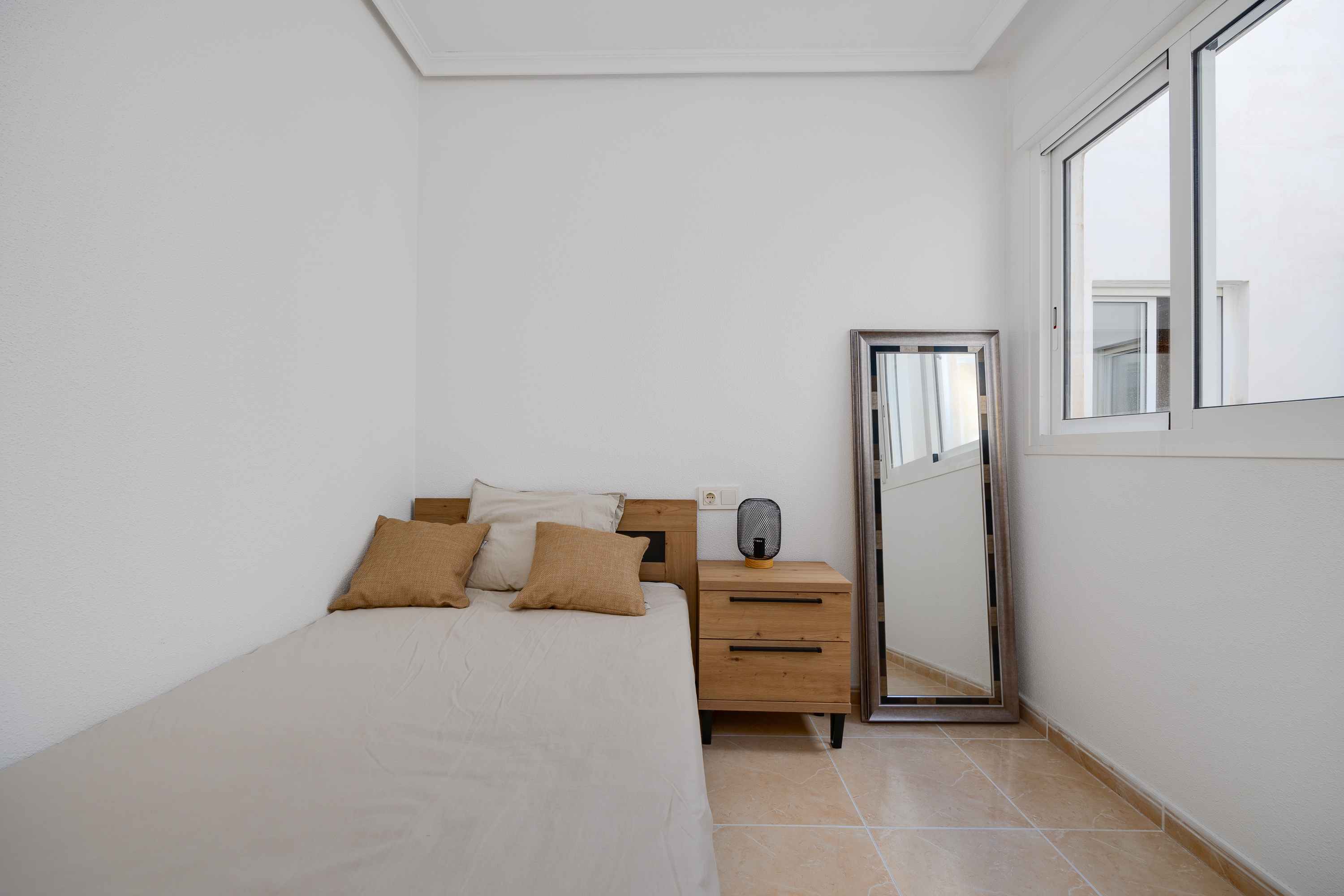 Terrace in apartment for sale in San Fulgencio