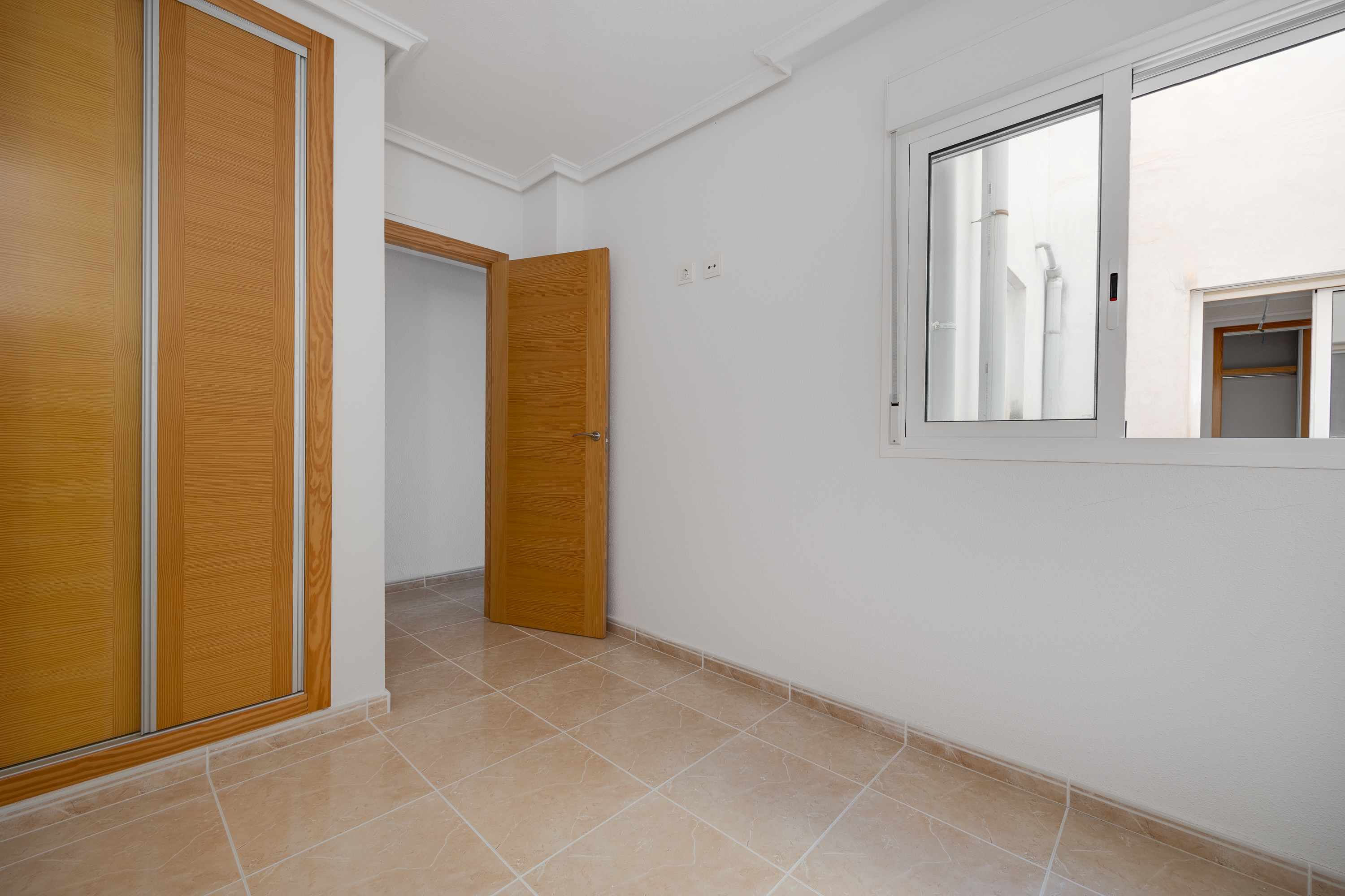 Garden in apartment for sale in San Fulgencio