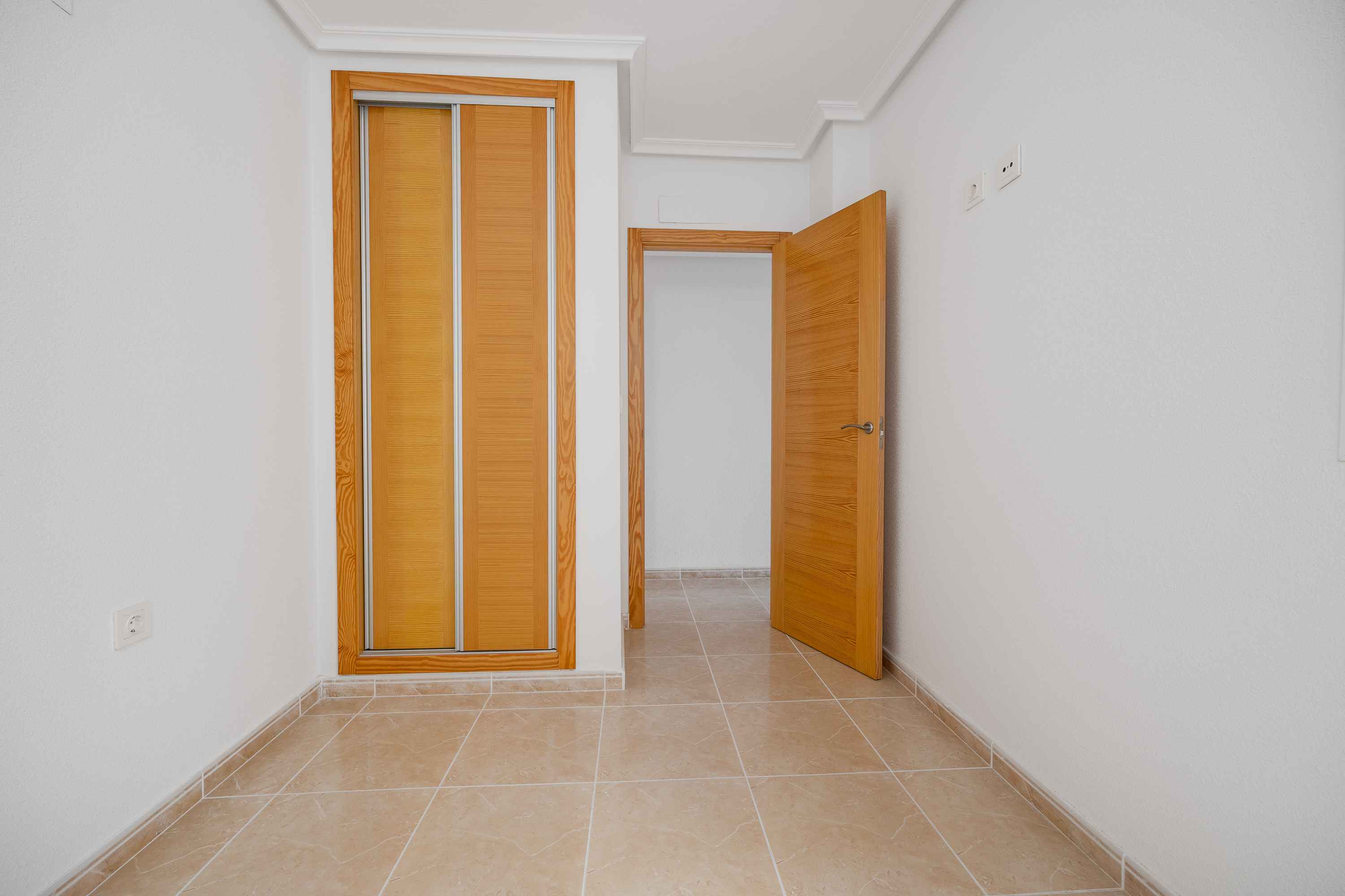 Dining area in apartment for sale in San Fulgencio