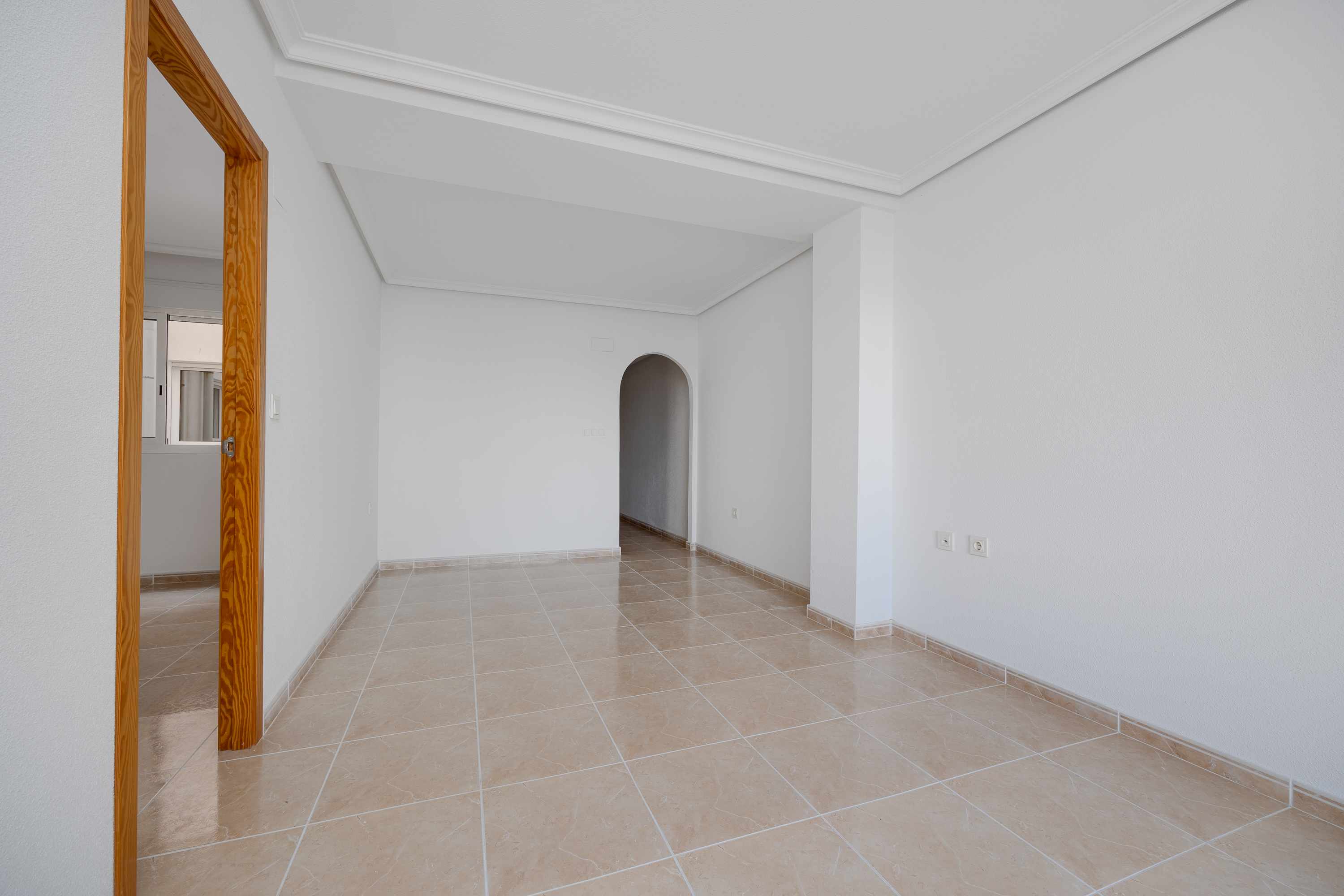 Terrace in apartment for sale in San Fulgencio