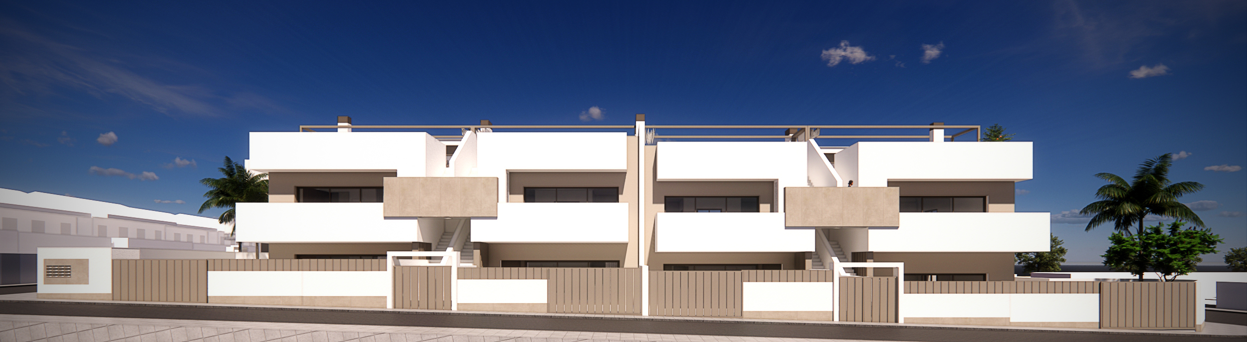 Kitchen in high_bungalow for sale in Pilar de la Horadada