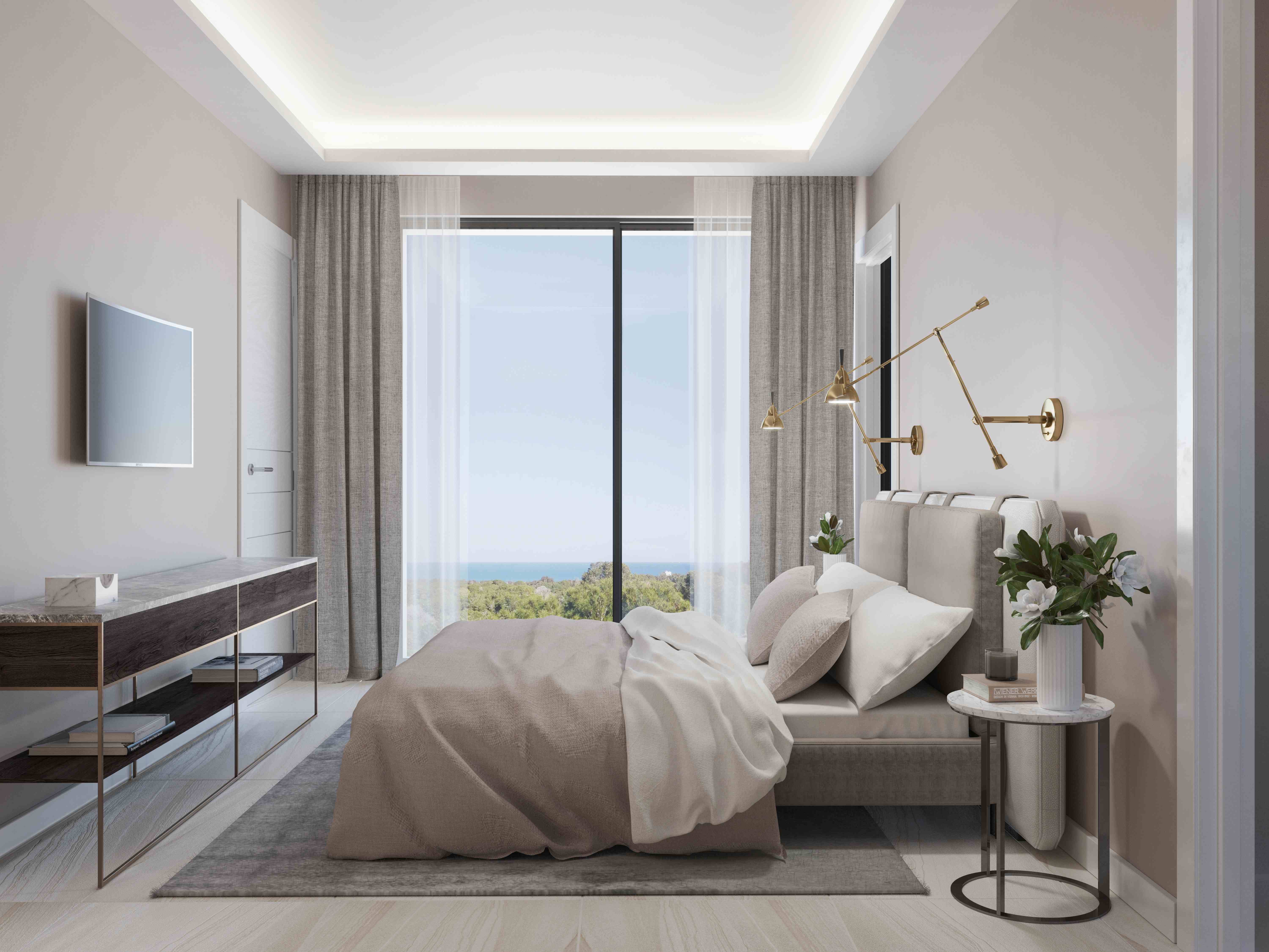 Exterior view in apartment for sale in Guardamar del Segura