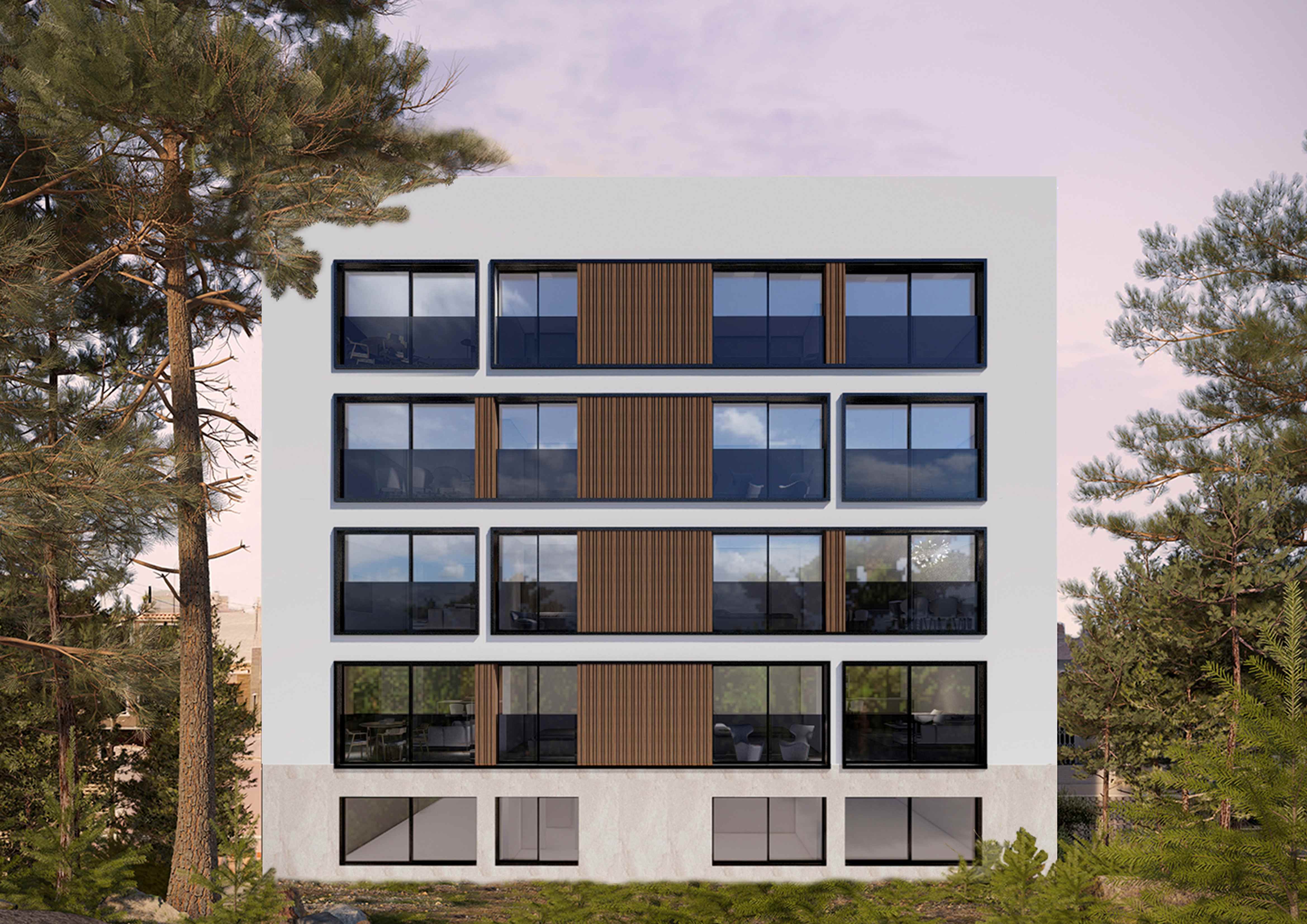 Terrace in apartment for sale in Guardamar del Segura