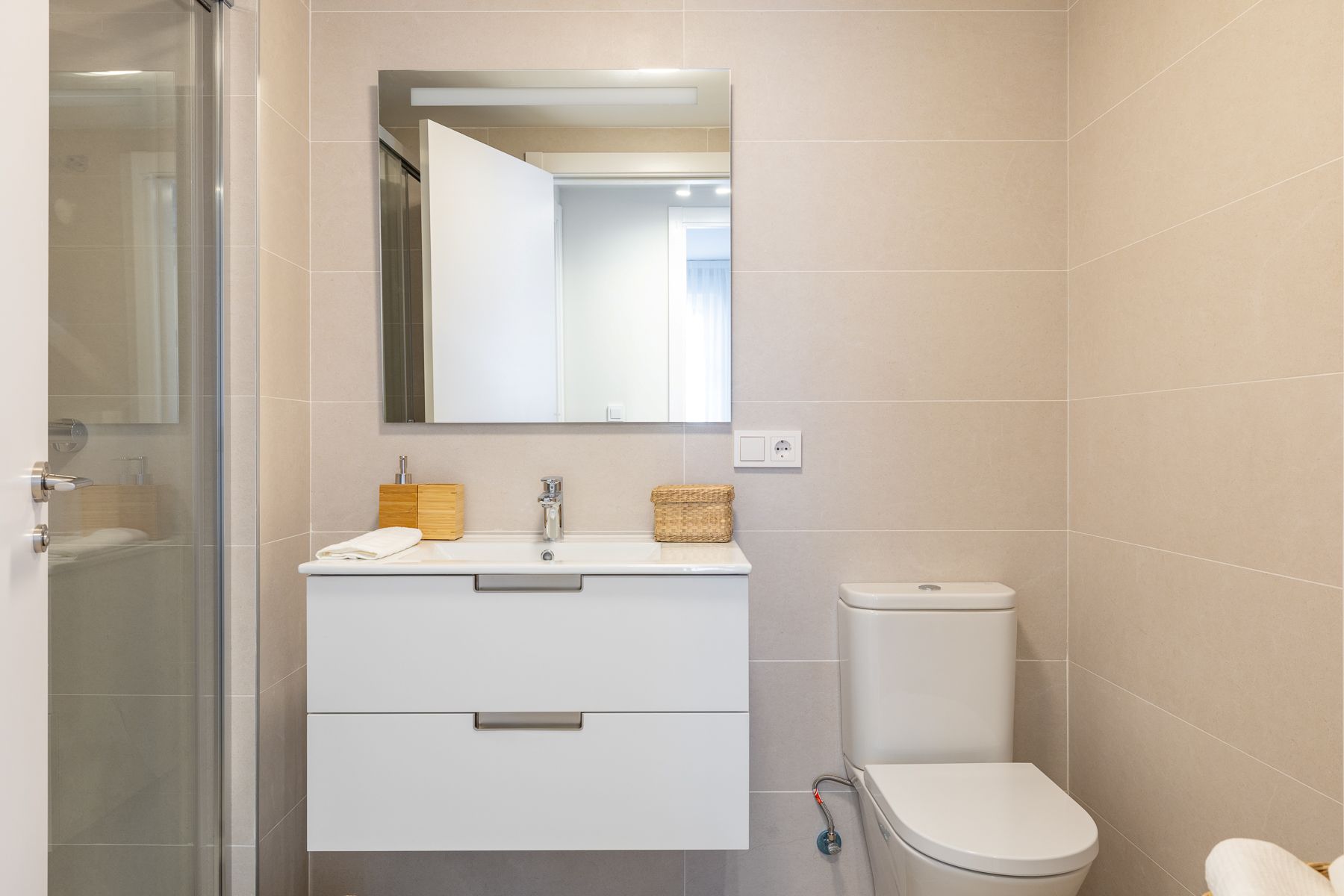 Bedroom in apartment for sale in Calpe