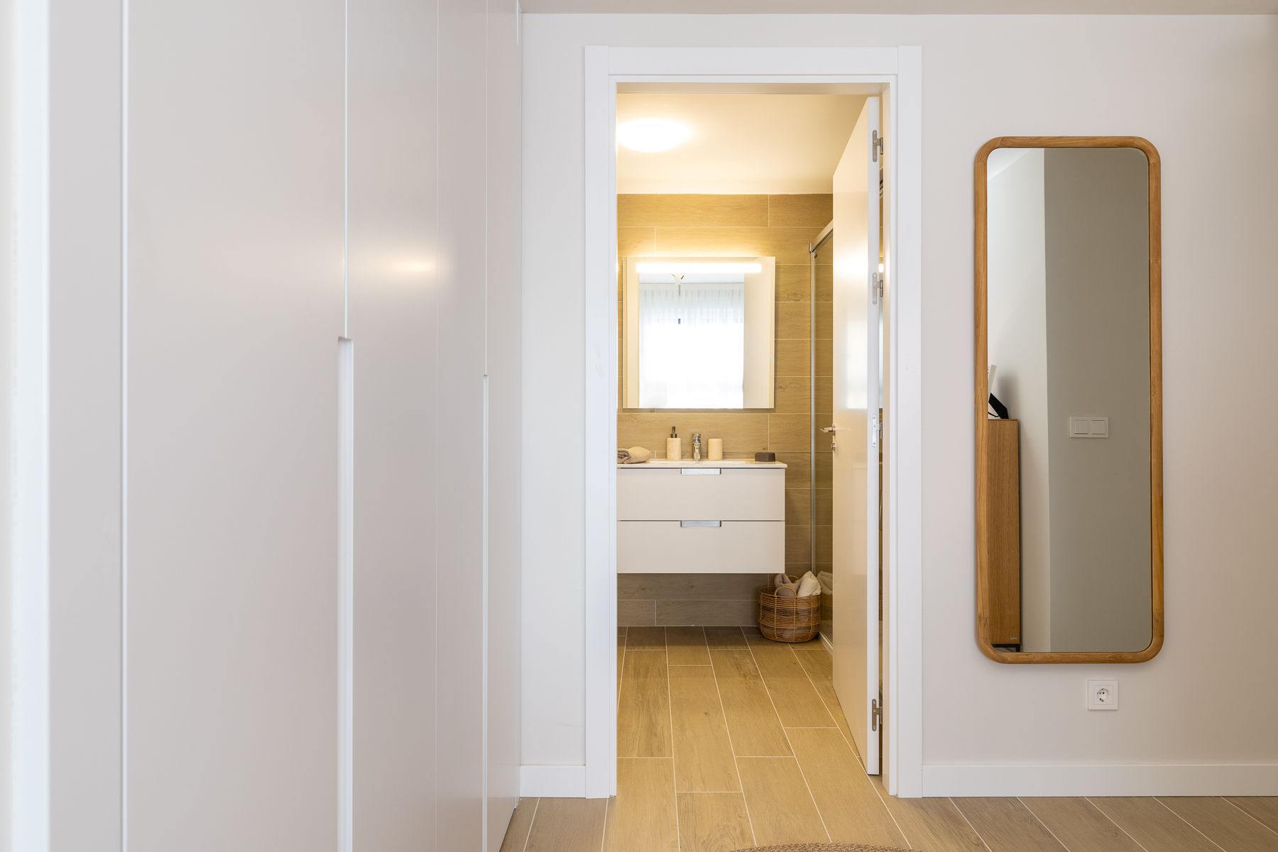 Bedroom in apartment for sale in Calpe