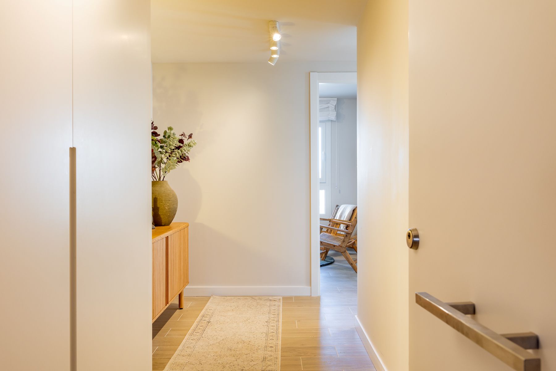 Master bedroom in apartment for sale in Calpe