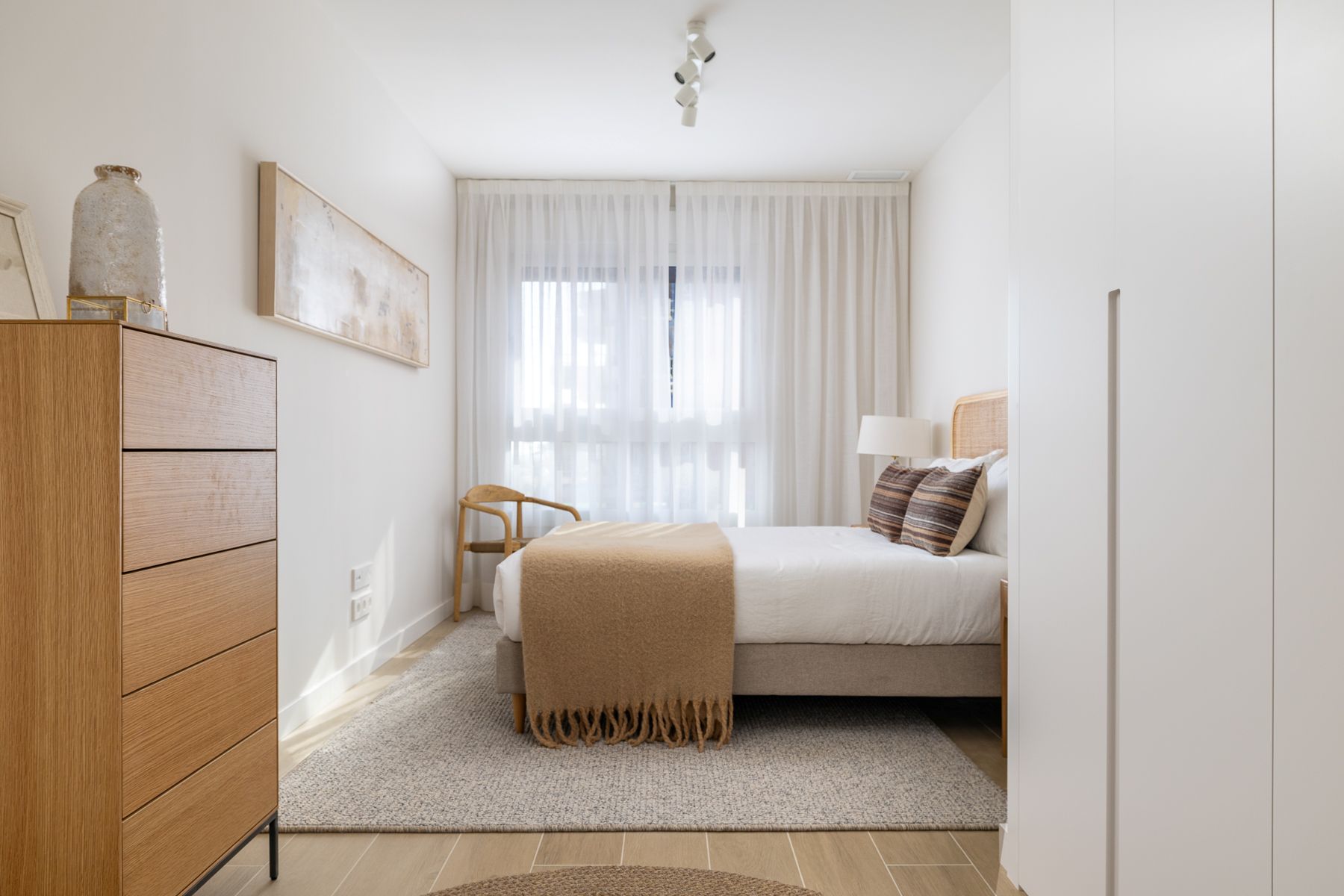 Bathroom in apartment for sale in Calpe