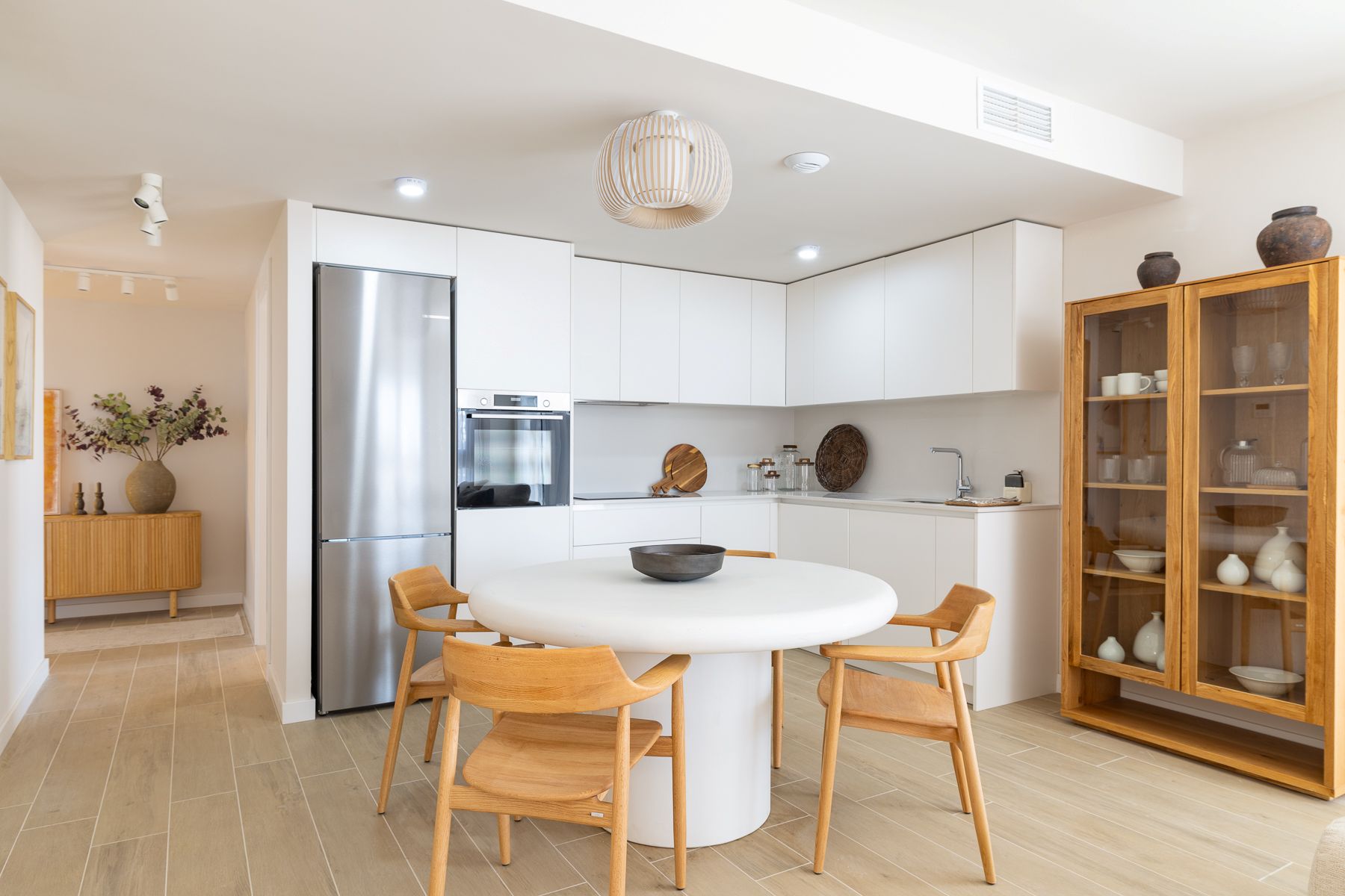 Bedroom in apartment for sale in Calpe