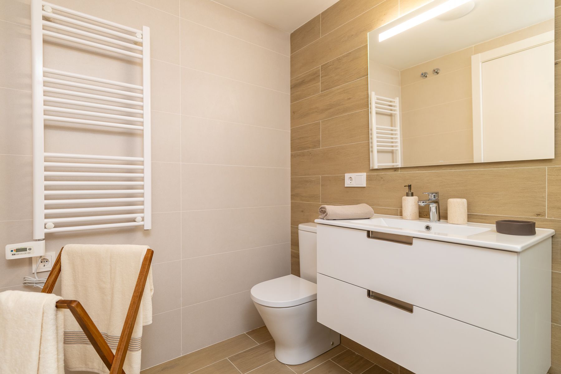 Kitchen in apartment for sale in Calpe