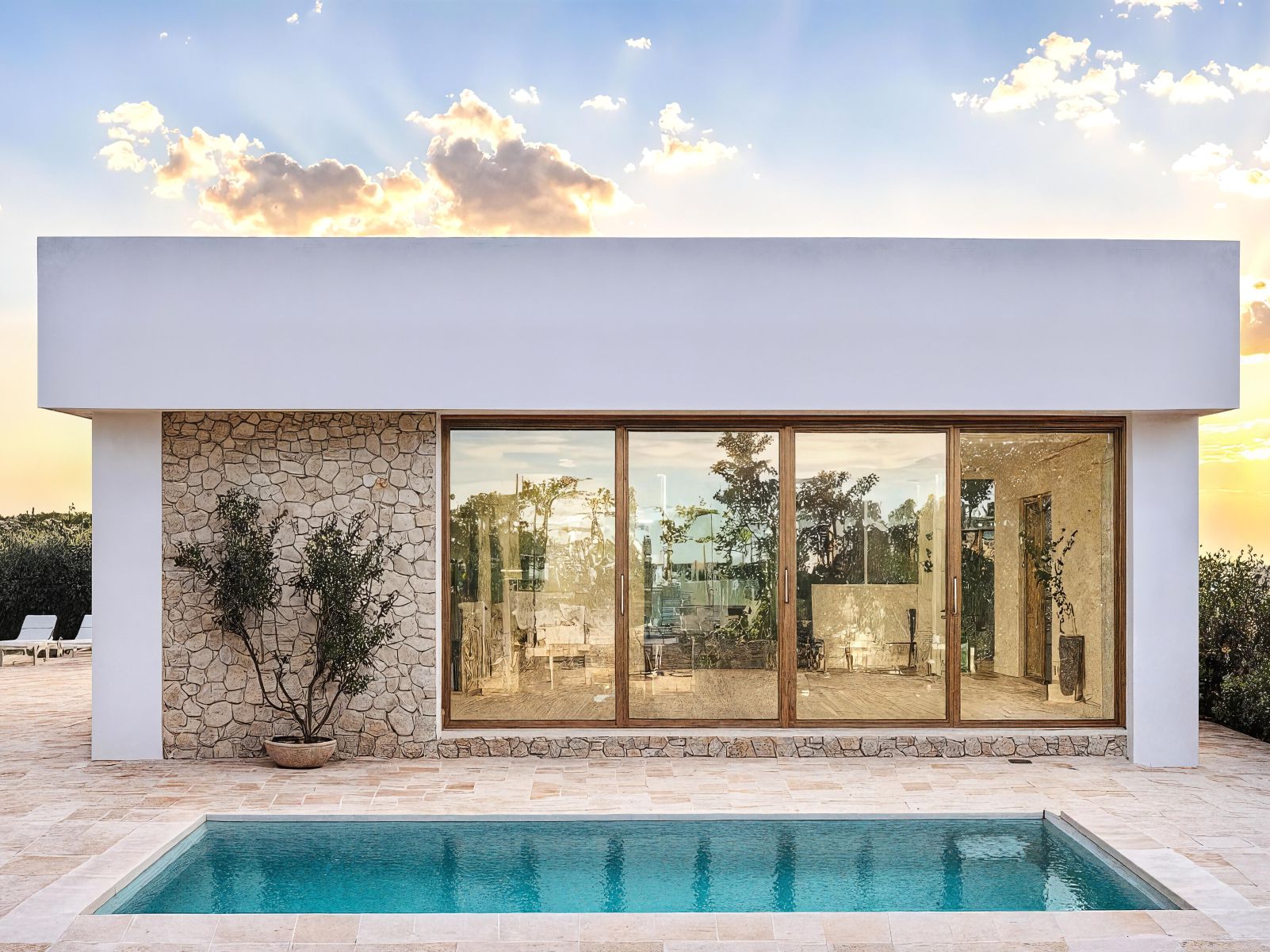 Located in the charming town of Orihuela, this exclusive collection of detached homes offers an exce