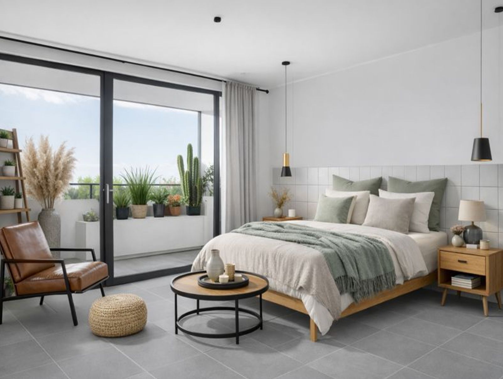 Kitchen in villa for sale in Orihuela