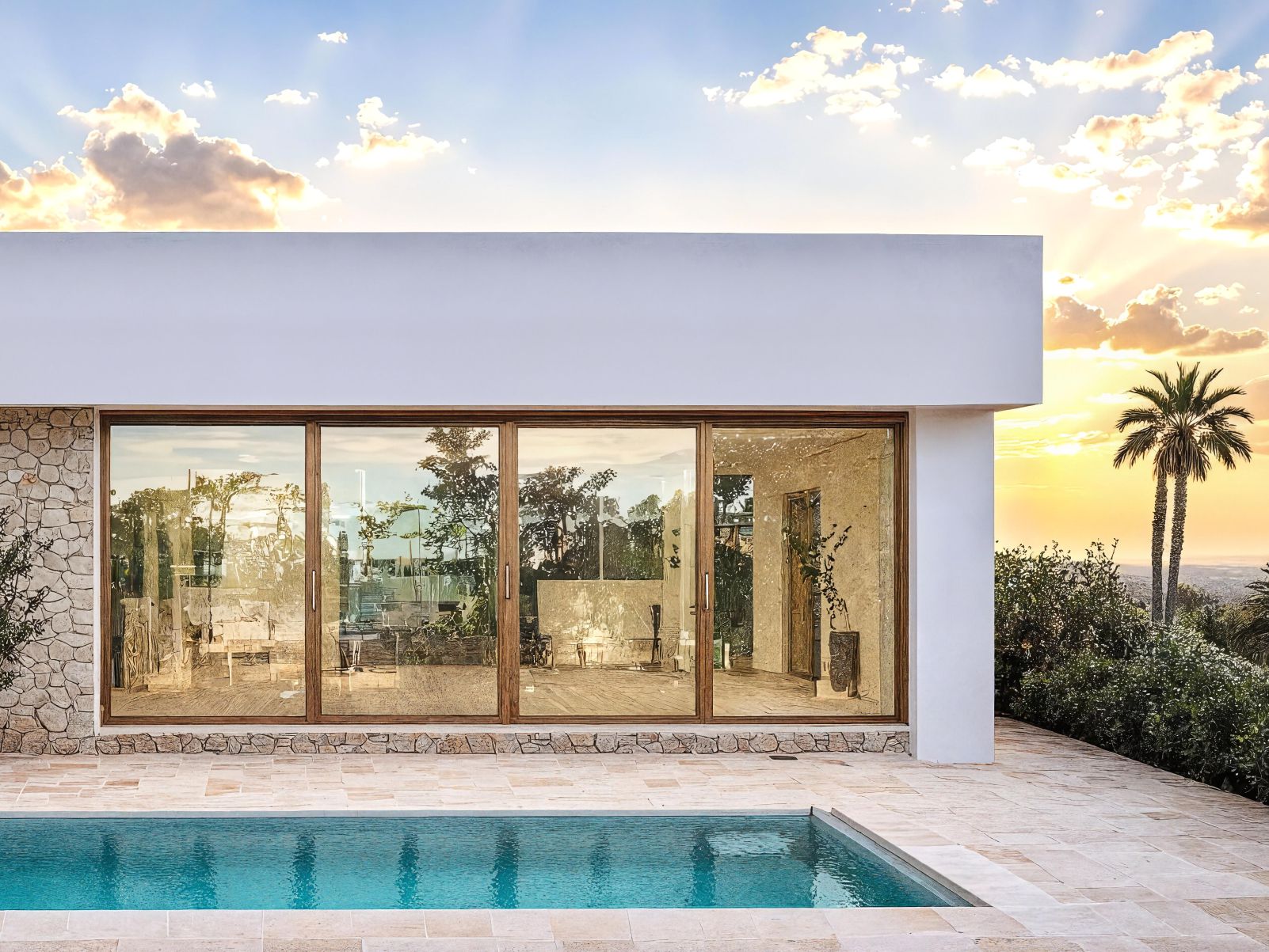 Located in the charming town of Orihuela, this exclusive collection of detached homes offers an exce