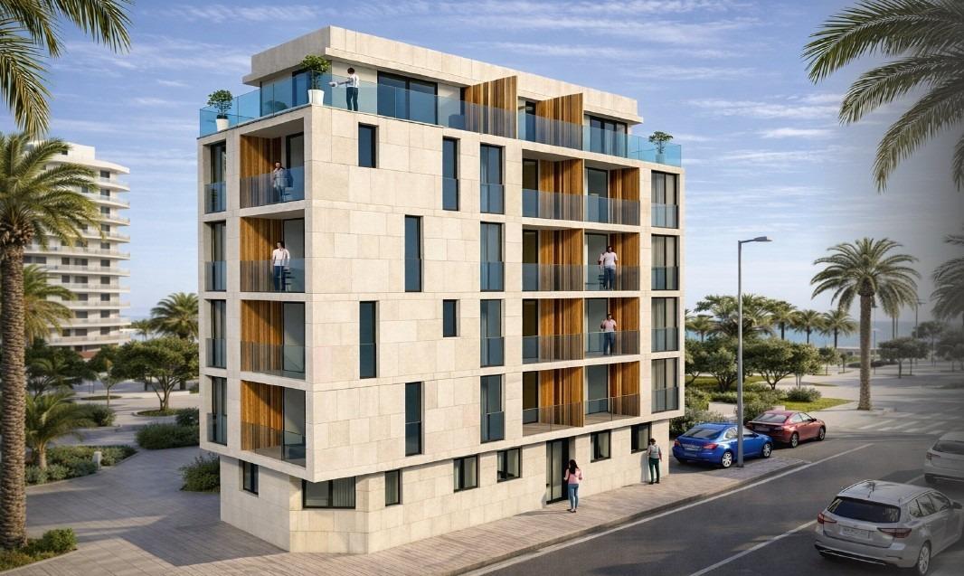 Located in the beautiful town of Torrevieja, this residential complex offers a selection of apartmen