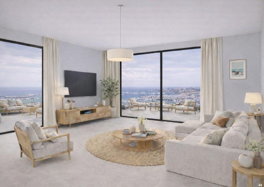 Exterior view in penthouse for sale in Torrevieja