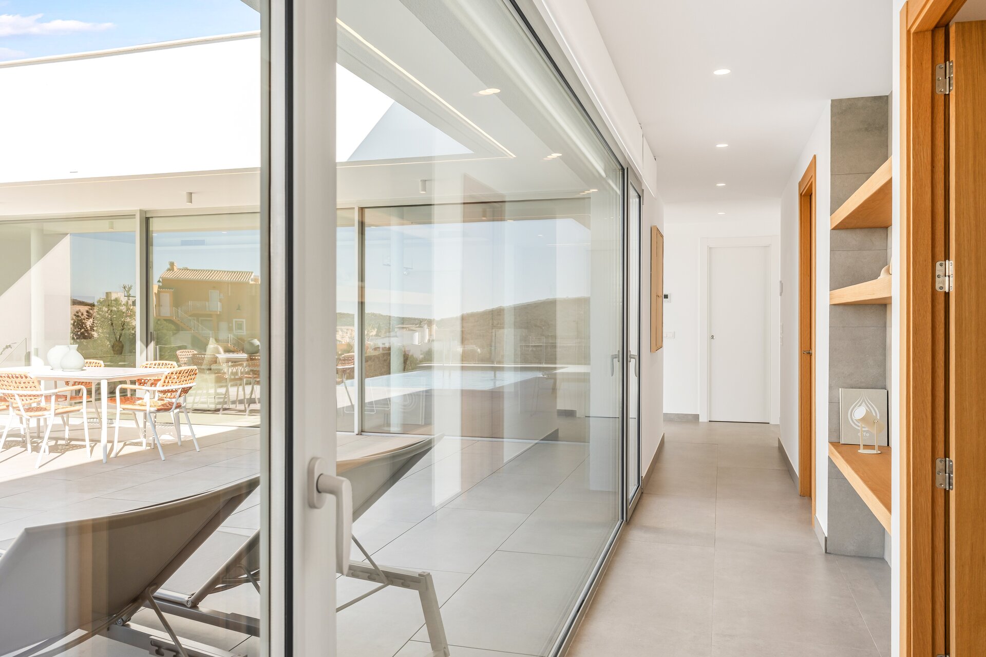 Kitchen in villa for sale in Cumbre del Sol