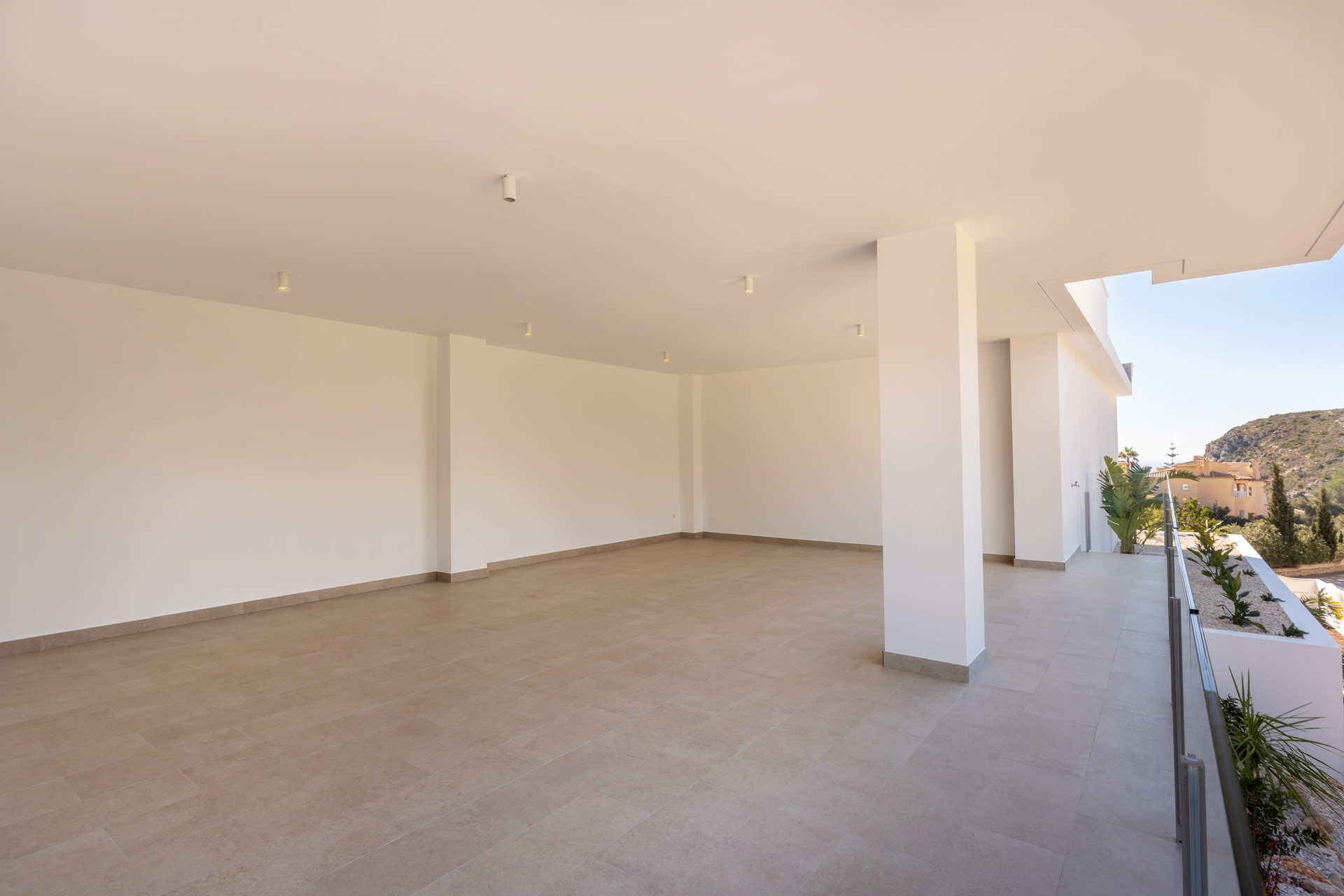 Bathroom in villa for sale in Cumbre del Sol