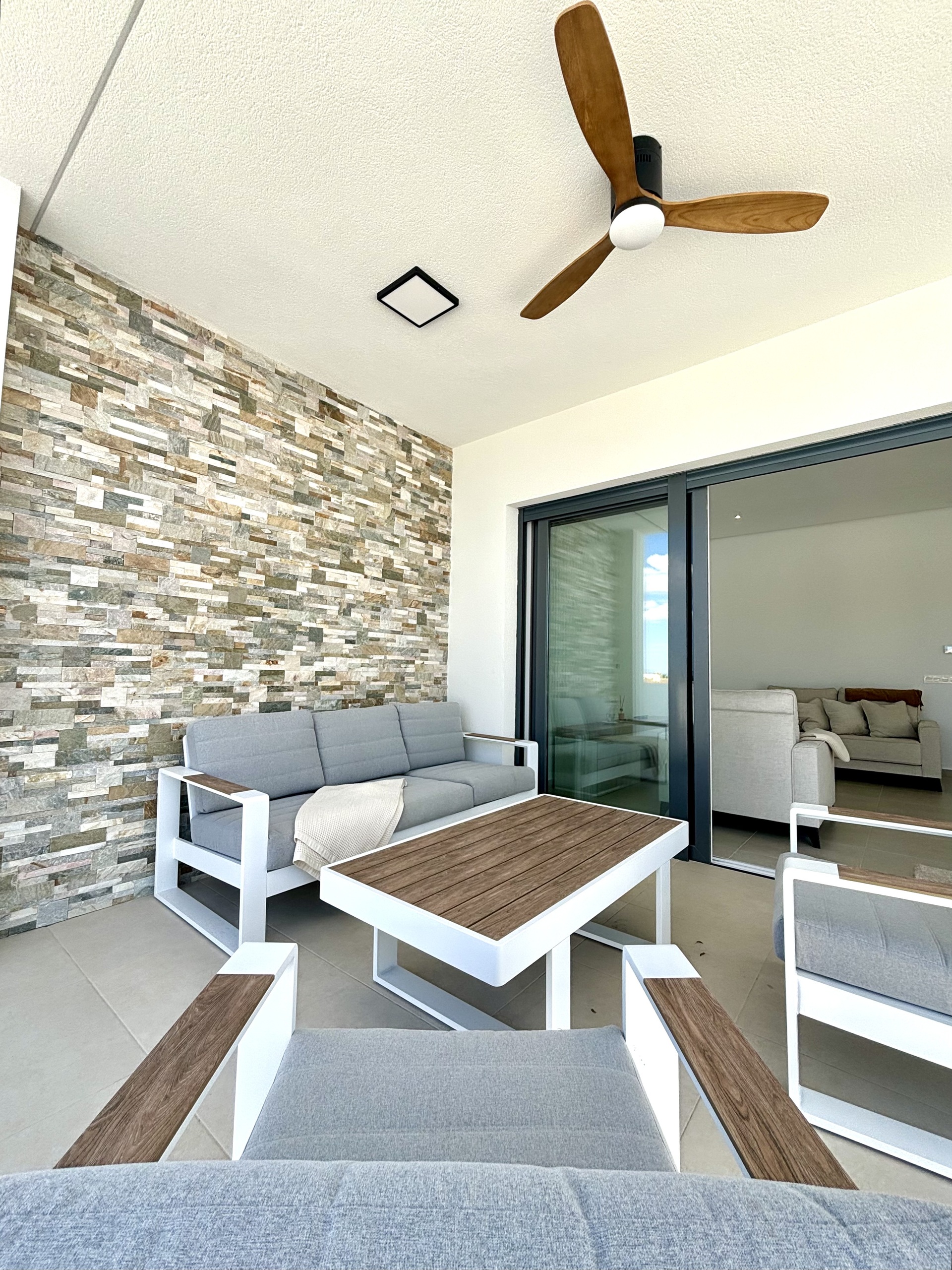 Exterior view in villa for sale in Benijófar