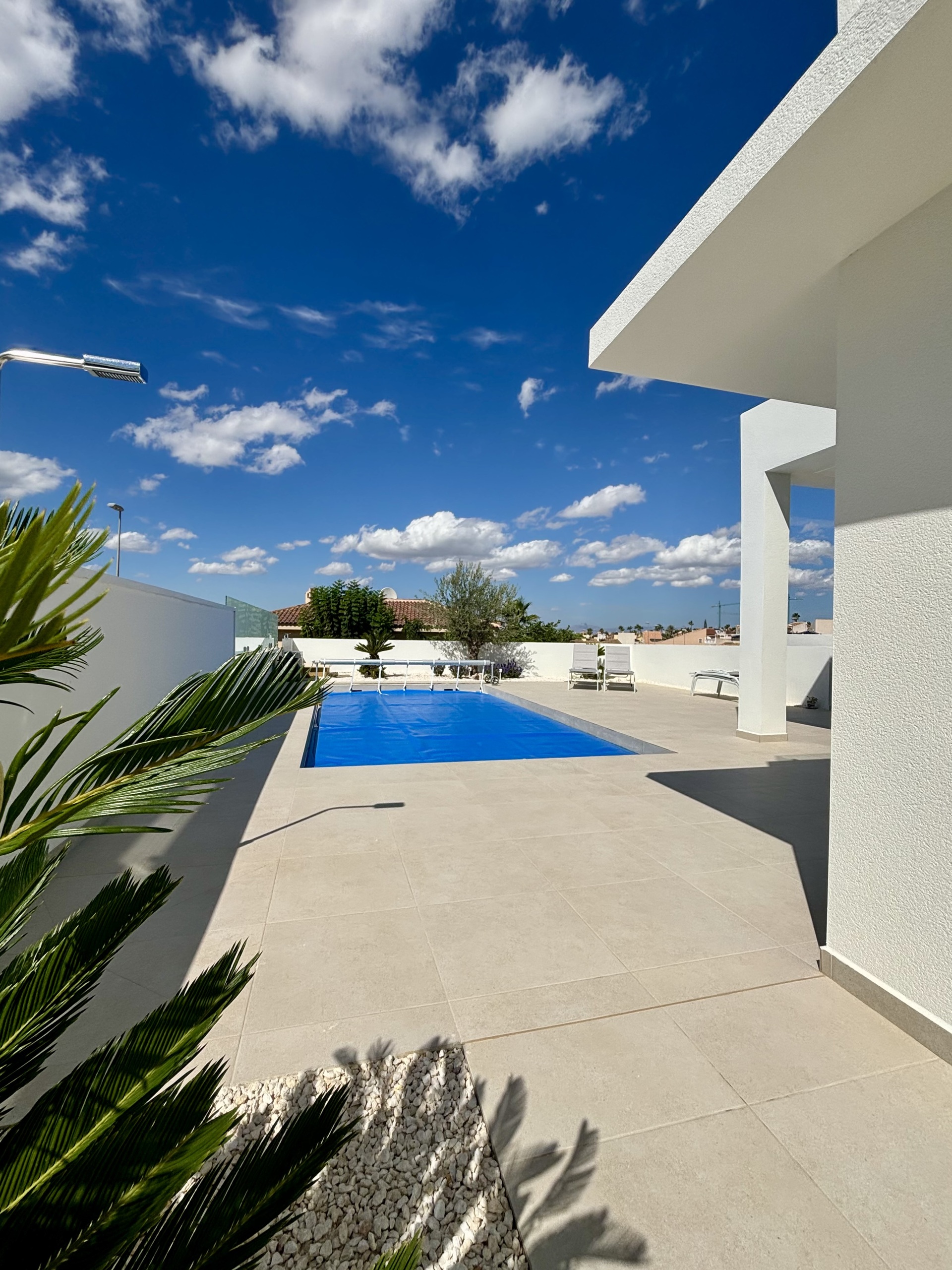 Kitchen in villa for sale in Benijófar